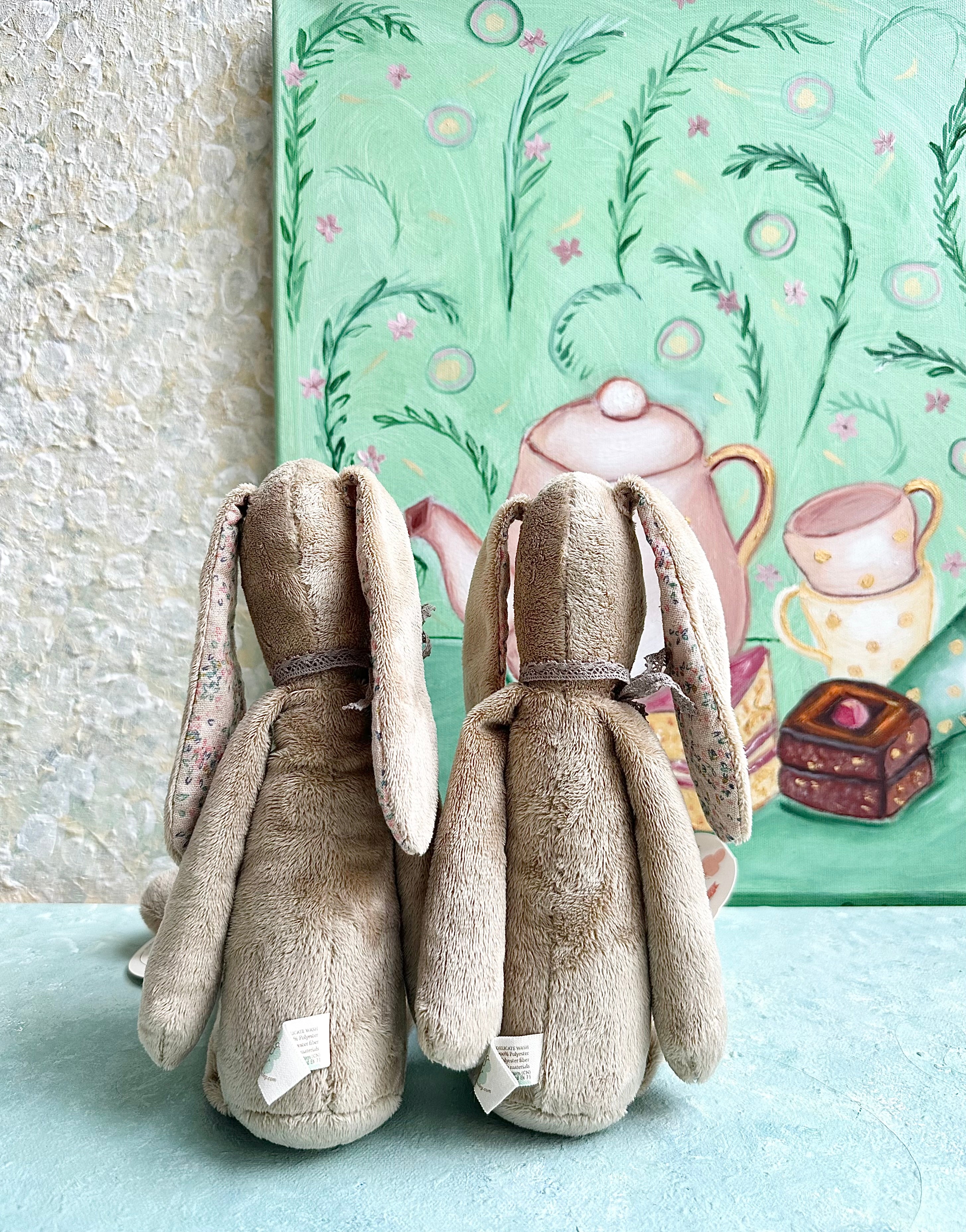 Medium Soft Bunny - 2017