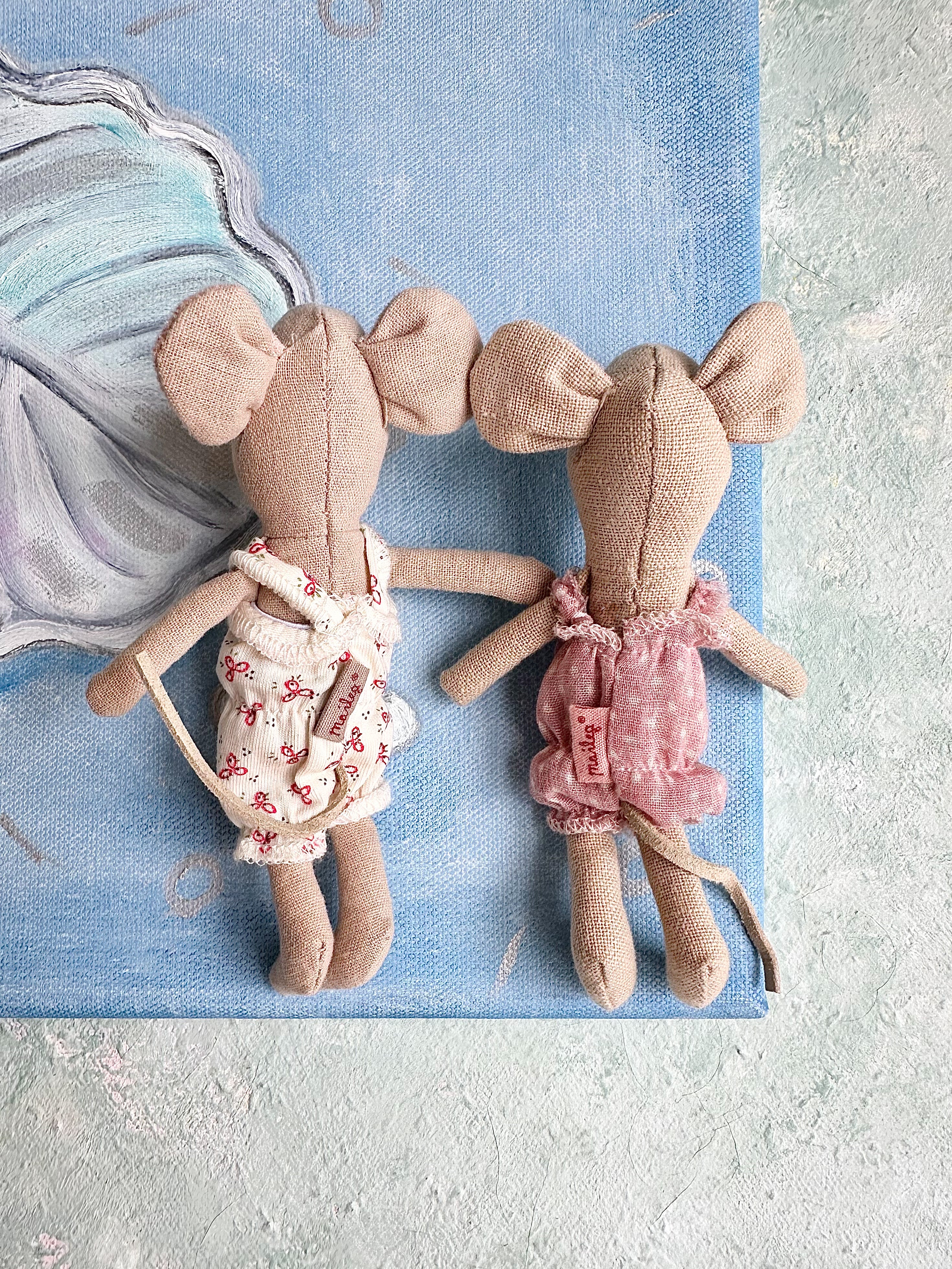 Big Sister in Underwear - 2014