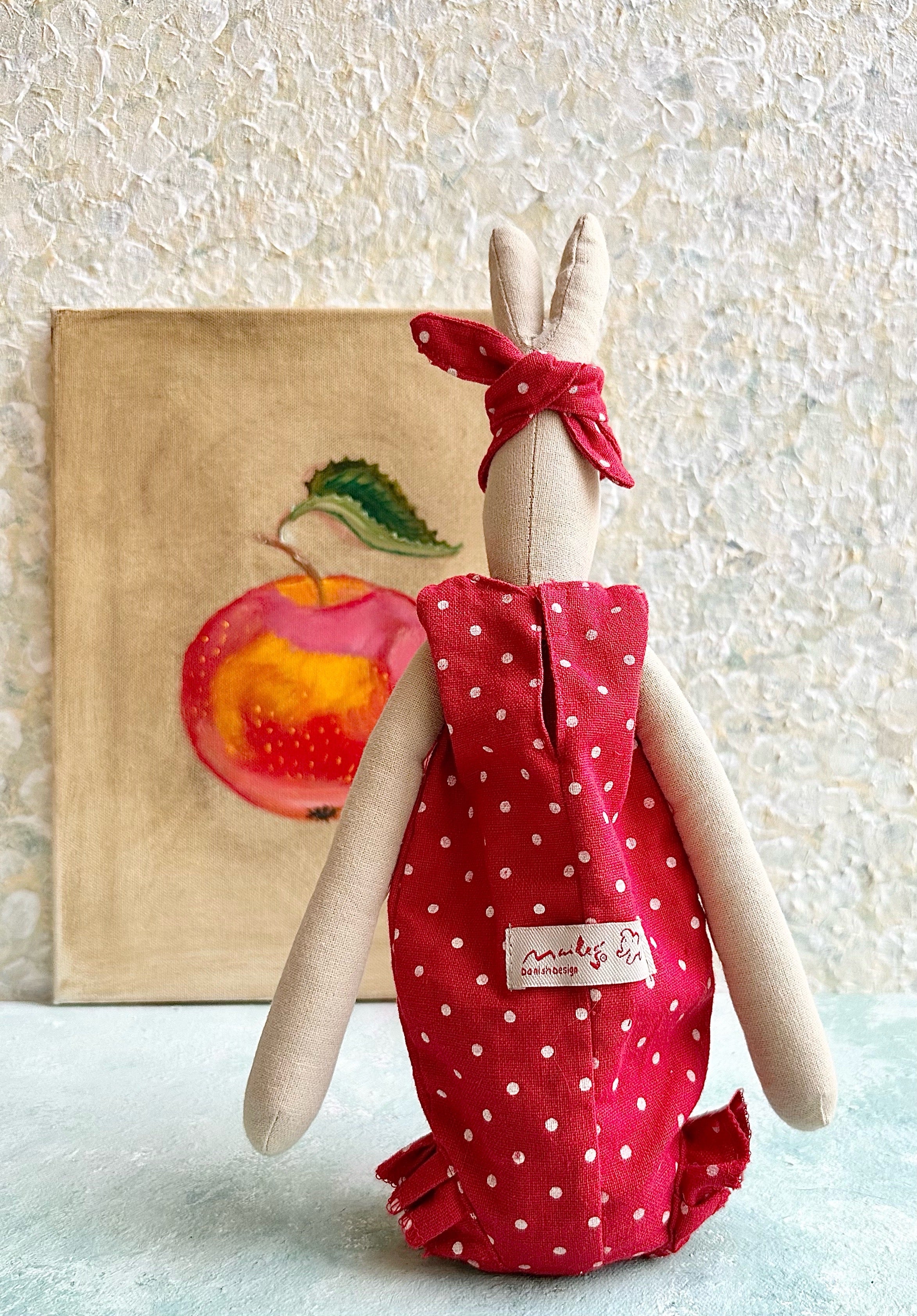 Medium Rabbit Girl - 2004