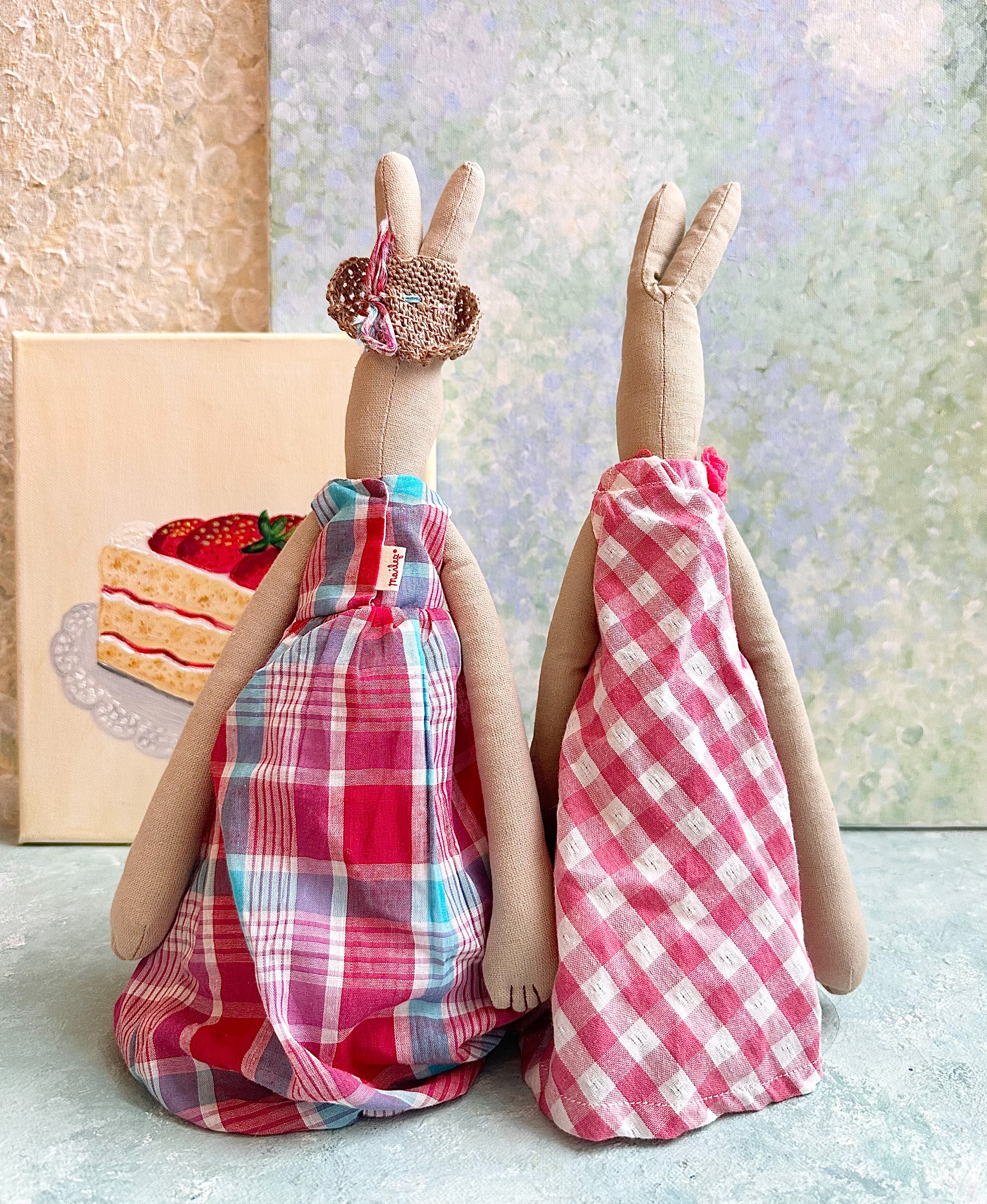 Medium Bunny Elinor - 2012