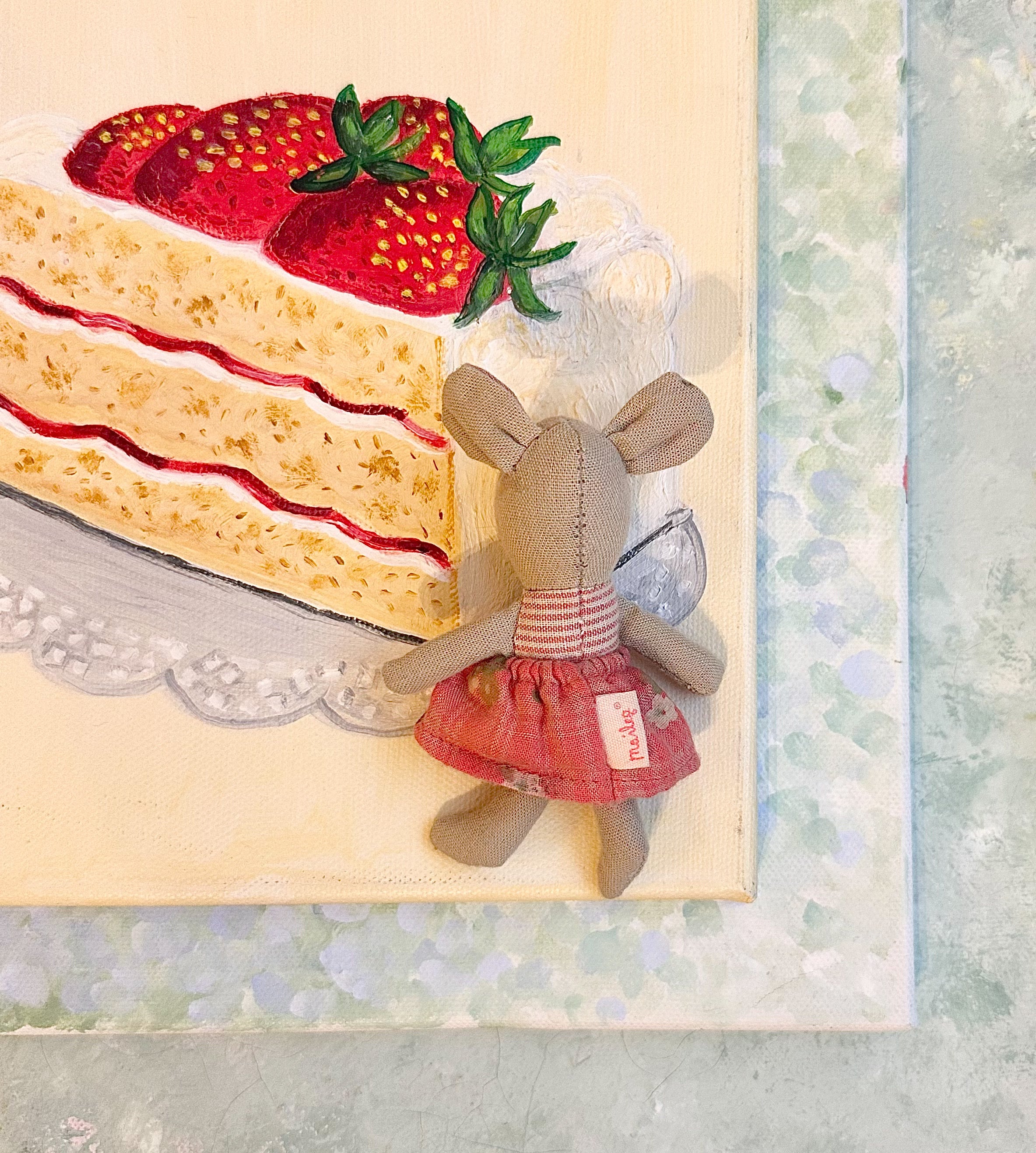 Little Sister in Matchbox - 2015