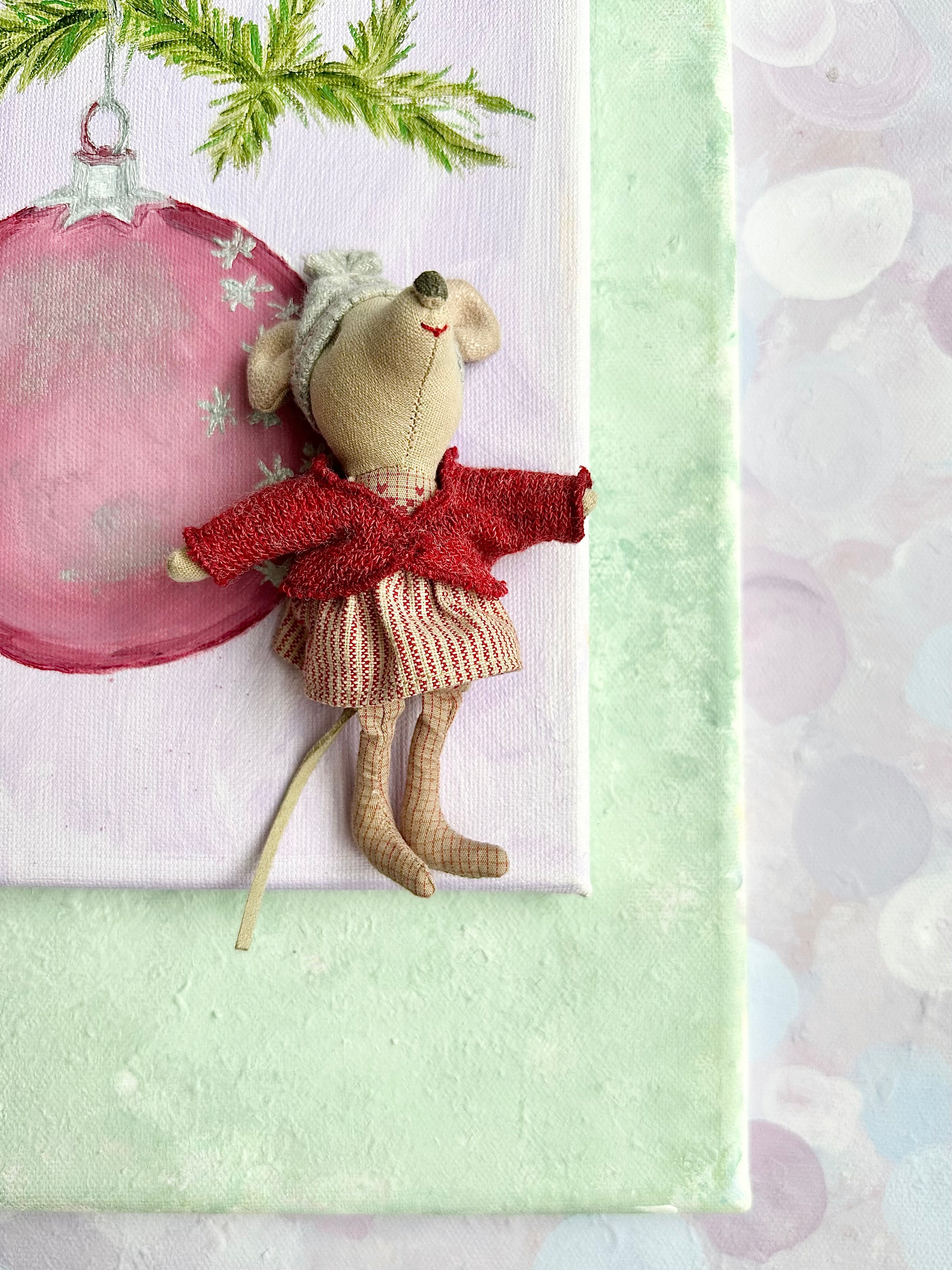 Christmas Big Sister - 2014