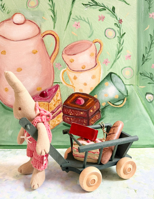 Mini Wagon - 2019