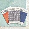 Patterned Ribbons - 2012