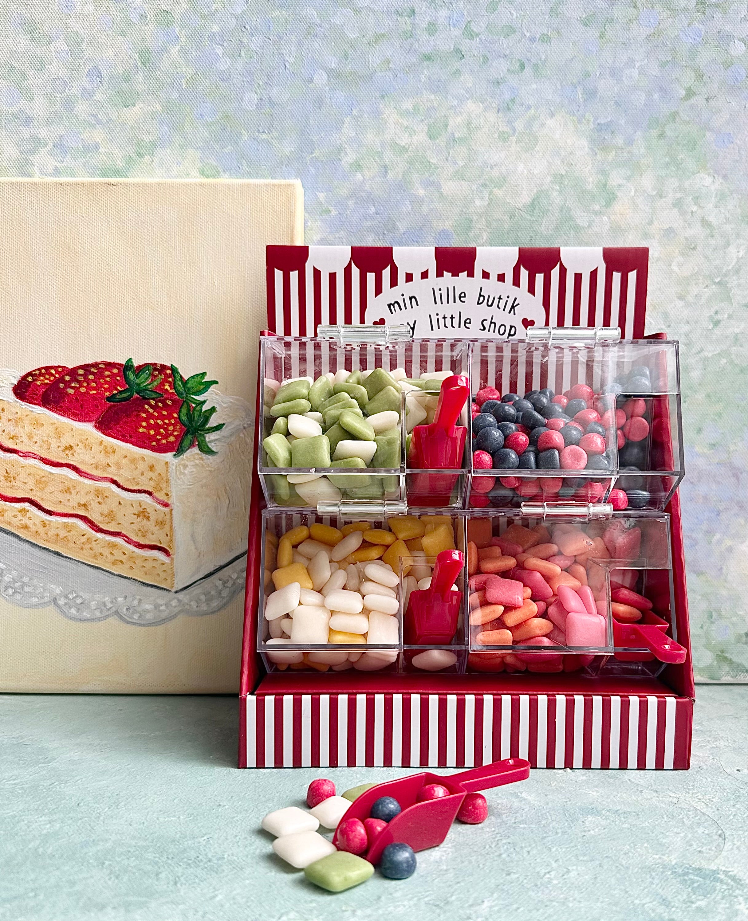 Miniature Candy Shop