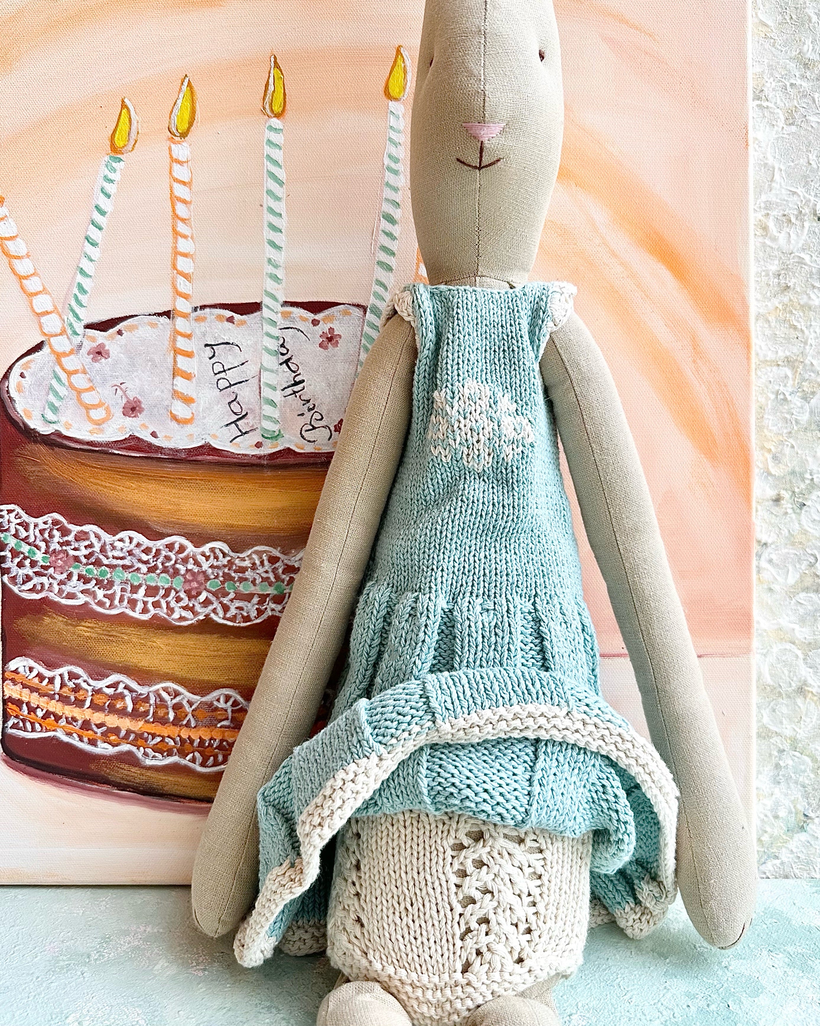 Large Winter Girl - 2008