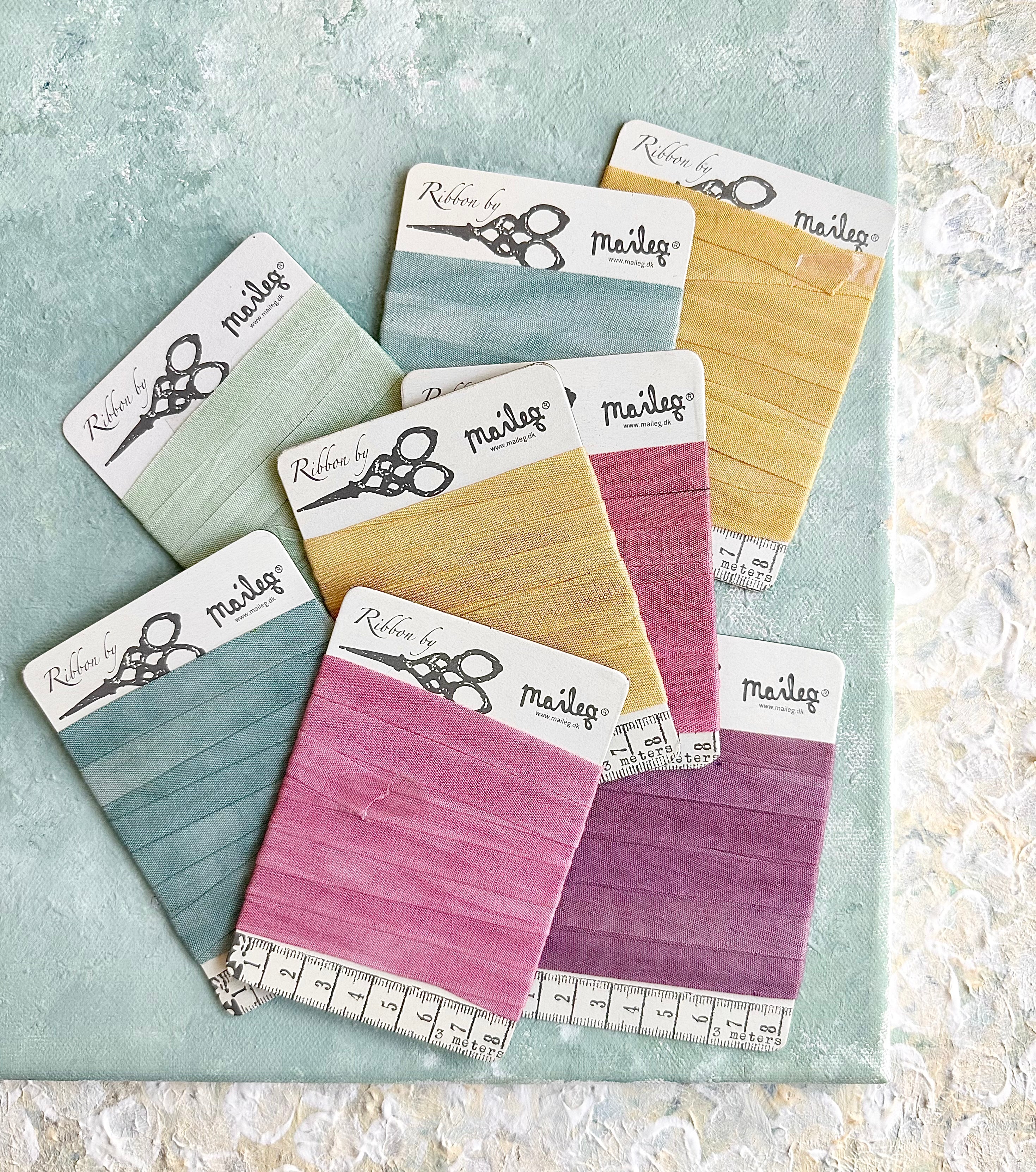 Plain Ribbons - 2012