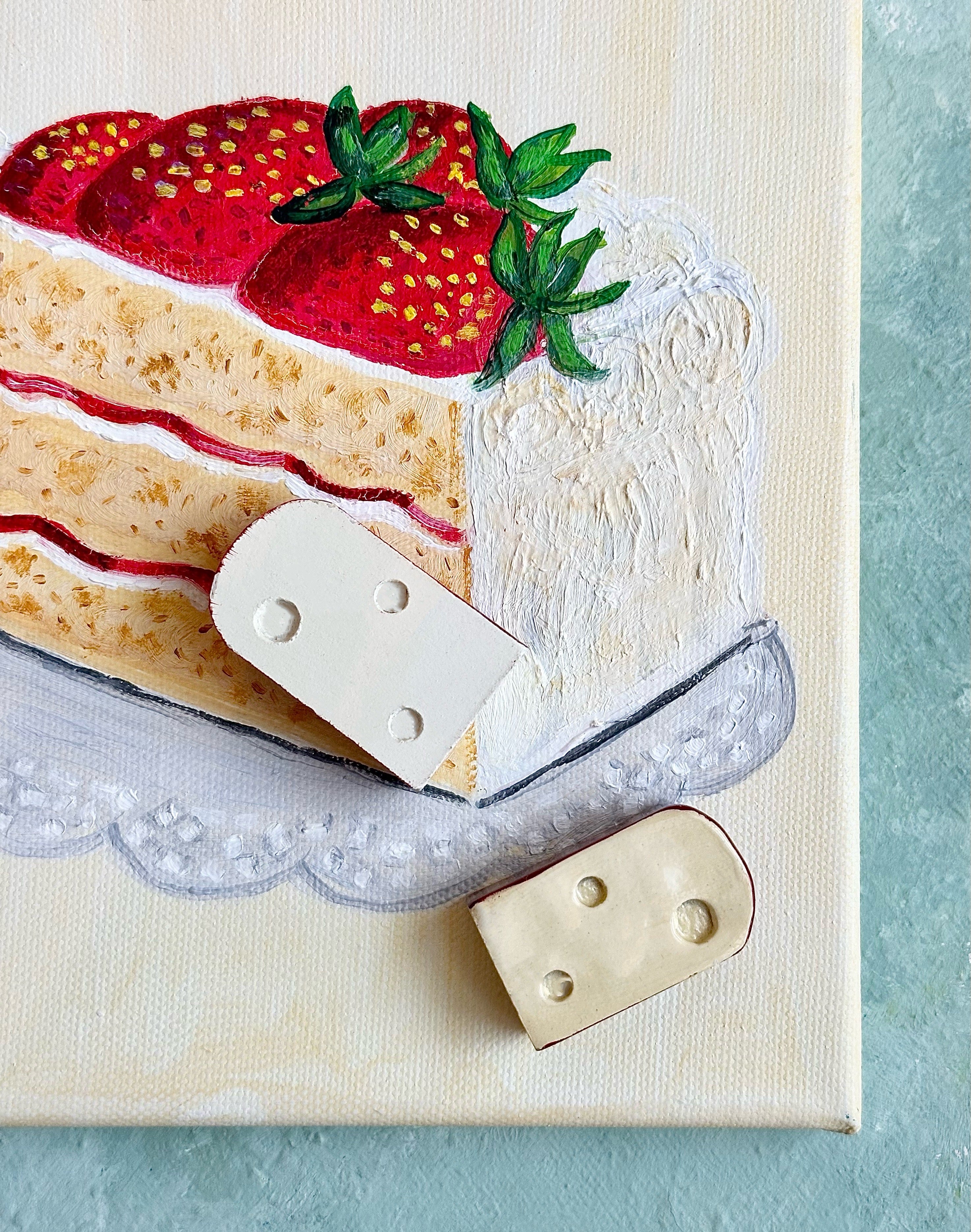 Vintage Food - Cheese