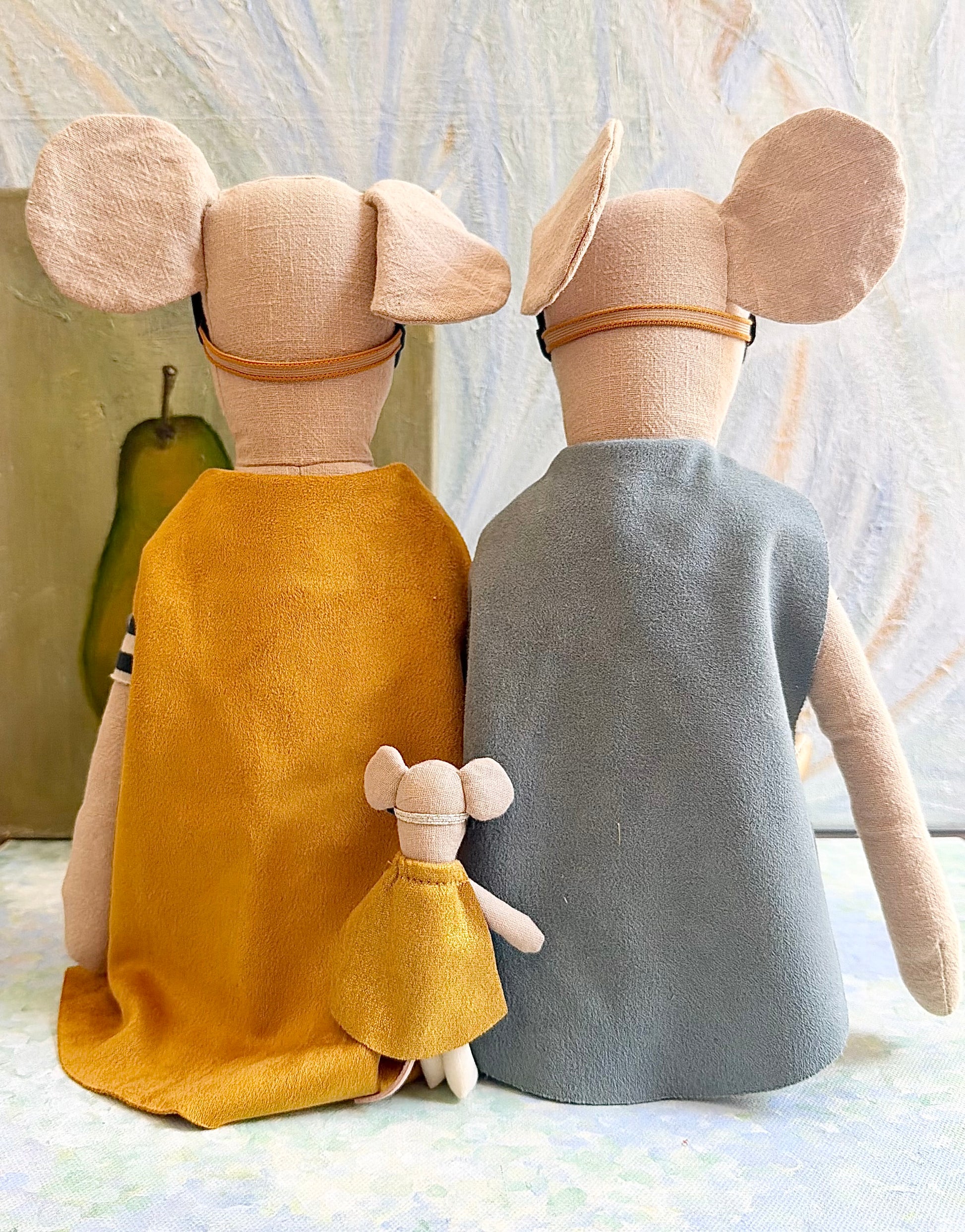 Maxi Super Hero Mouse - 2020