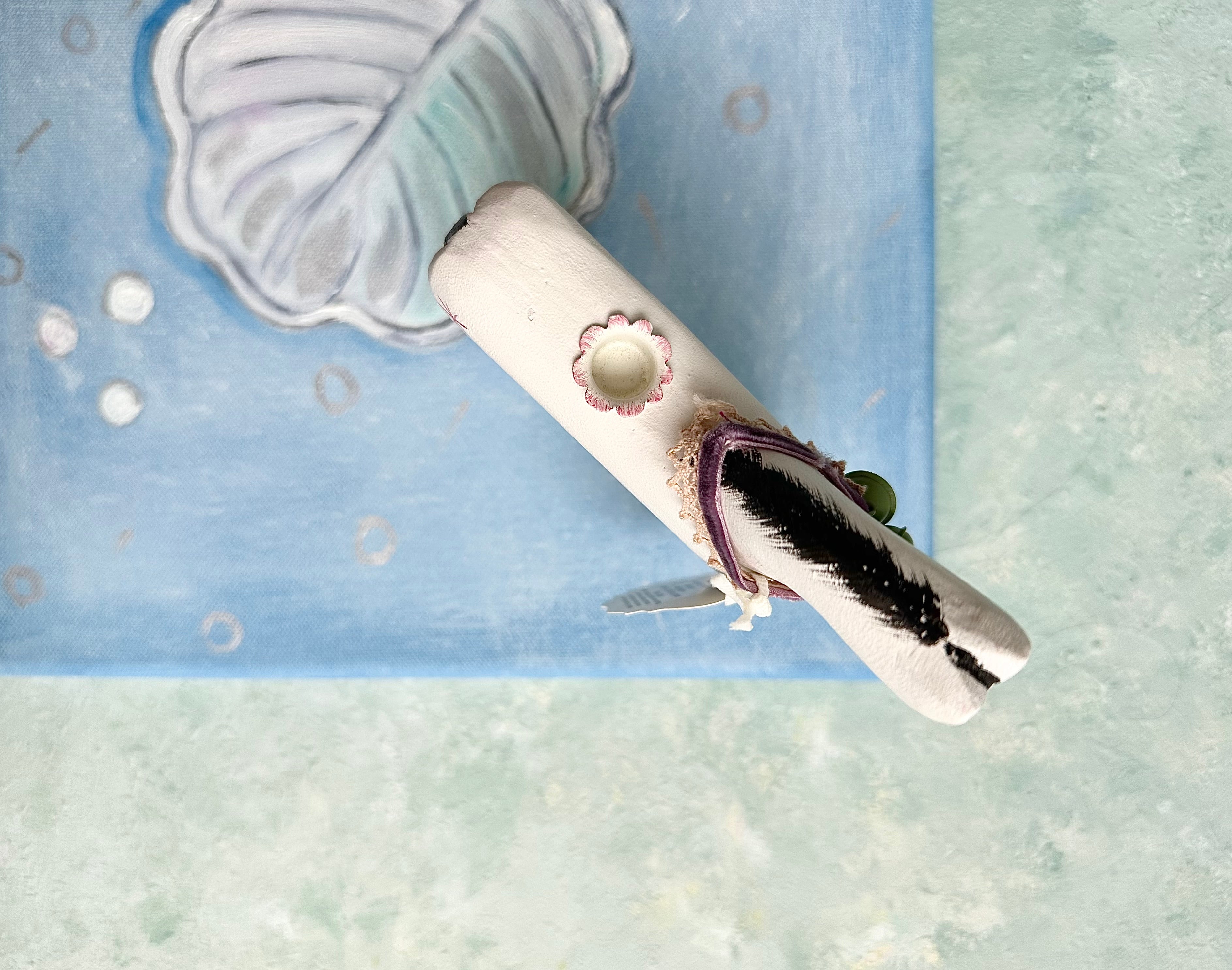 Small Horse for Candle - 2009