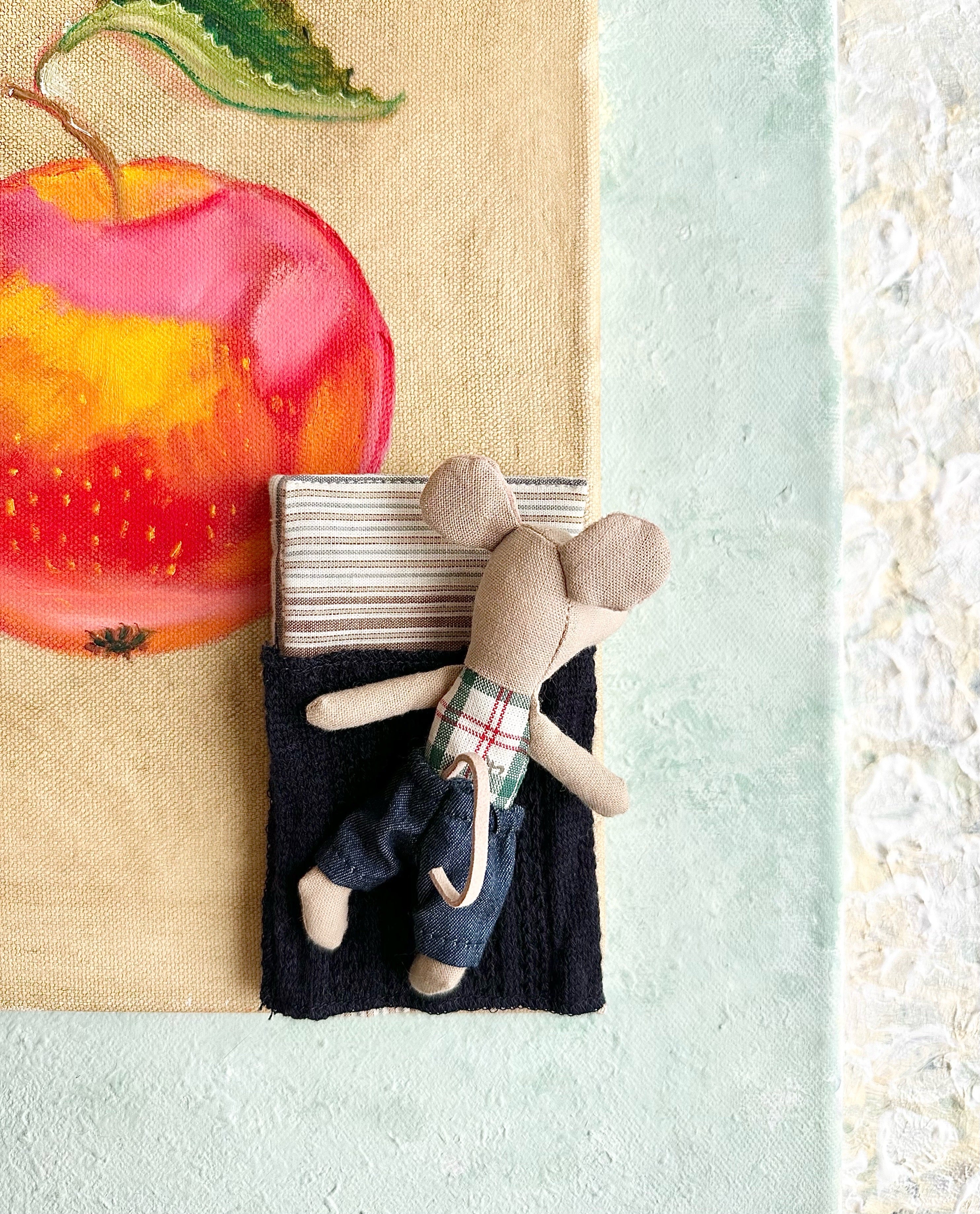 Little Brother in Matchbox - 2016