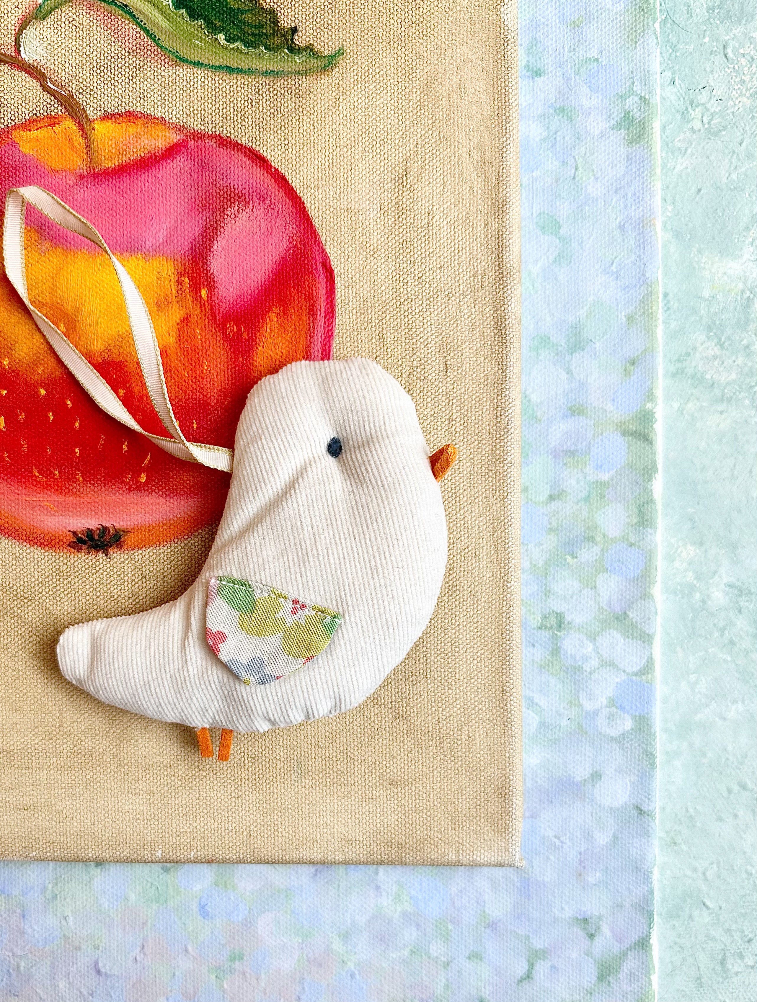 Easter Ornament Bird - 2009