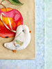 Easter Ornament Bird - 2009