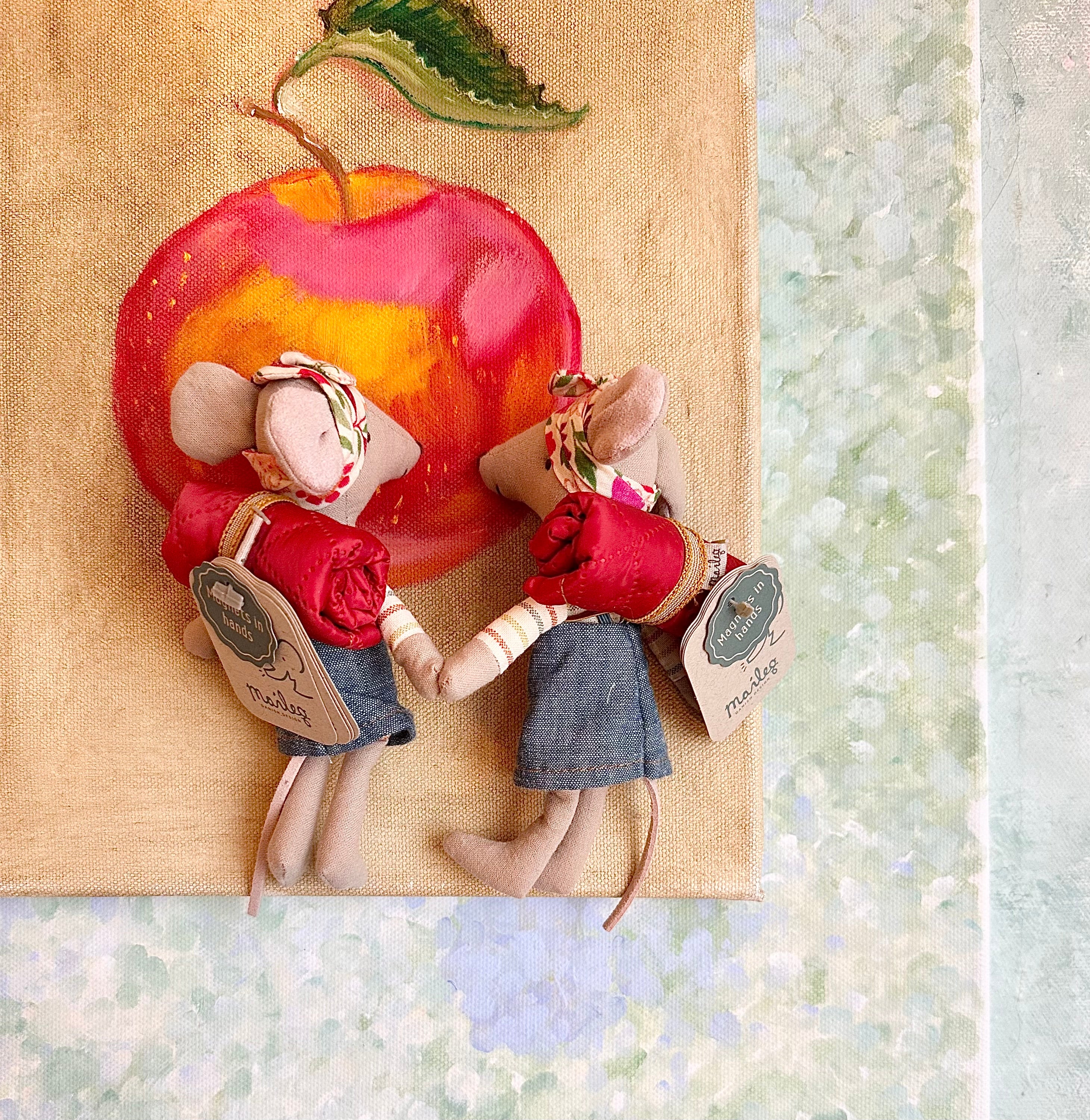 Big Sister Hiker Mouse - 2021