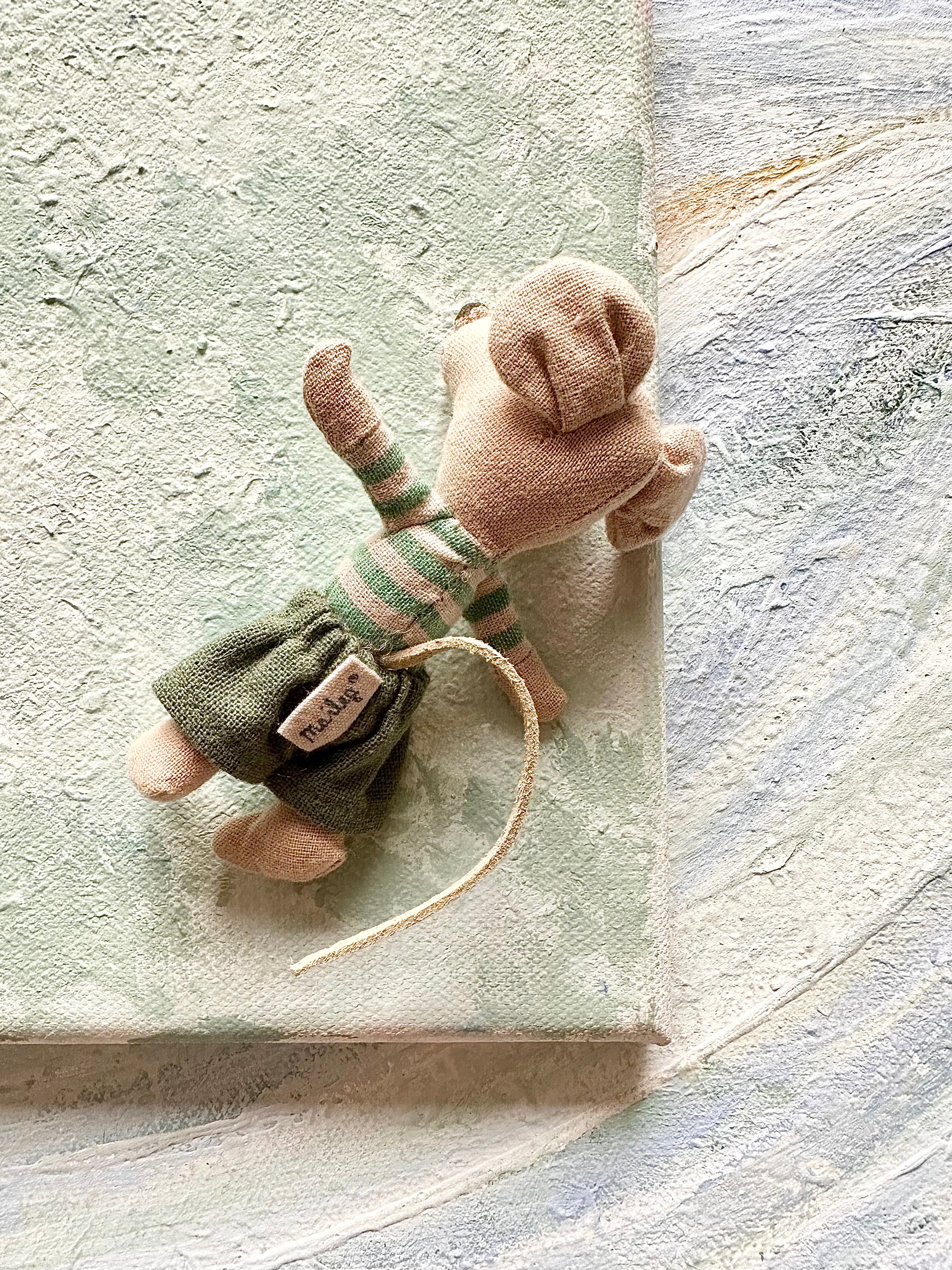 Little Brother in Matchbox - 2014