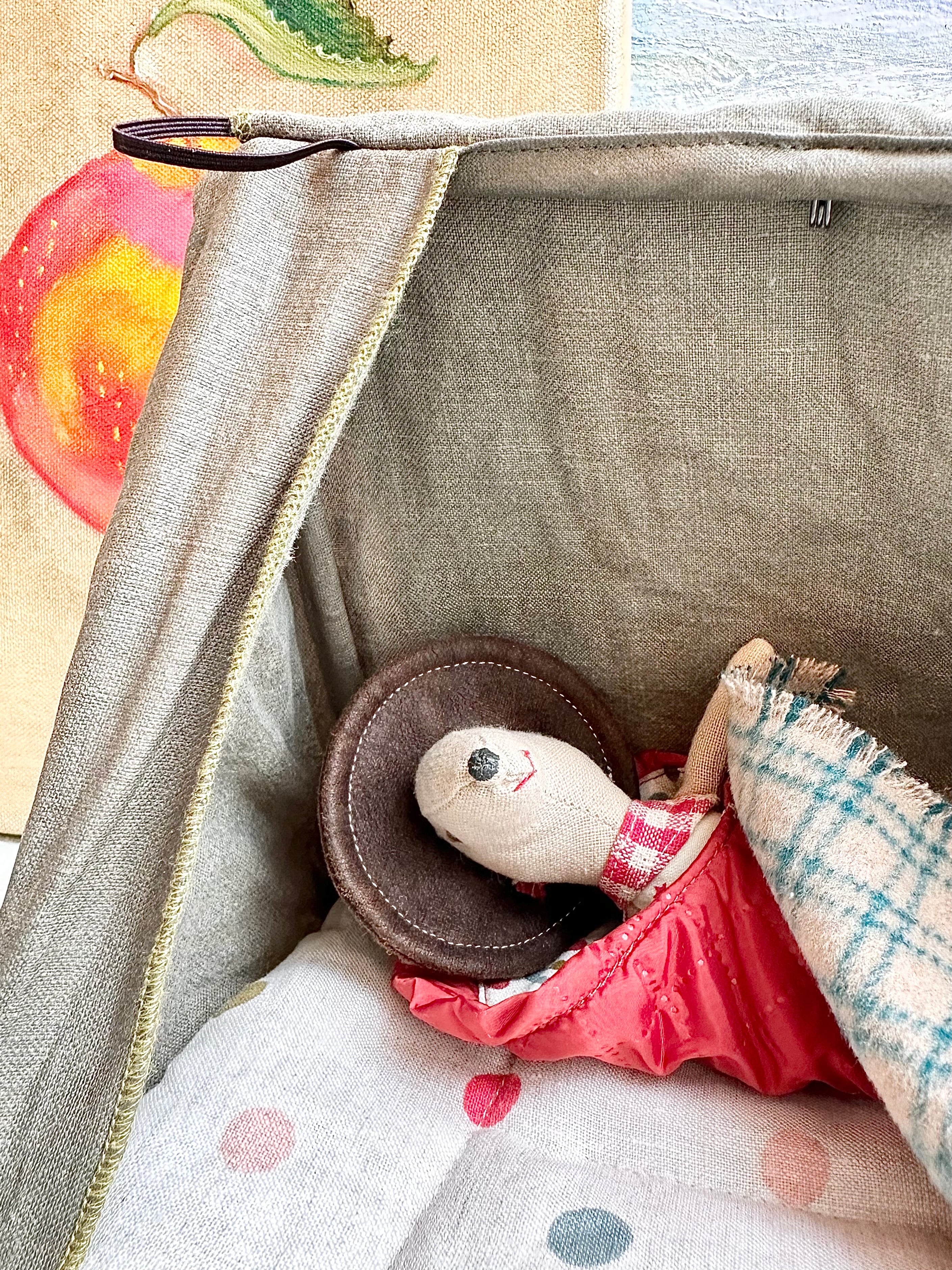 Mouse Tent with Mattress - 2018