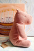Safari Friends: Large Hippo (Dusty Rose) - 2019