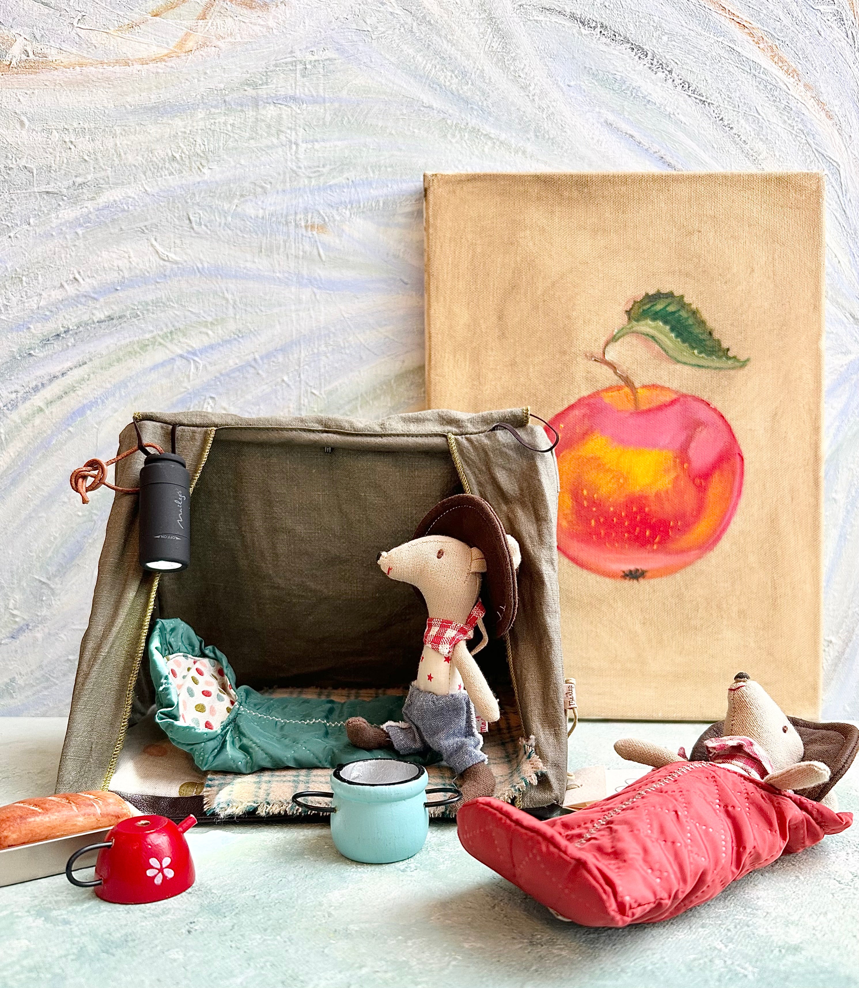 Mouse Sleeping Bag - 2018