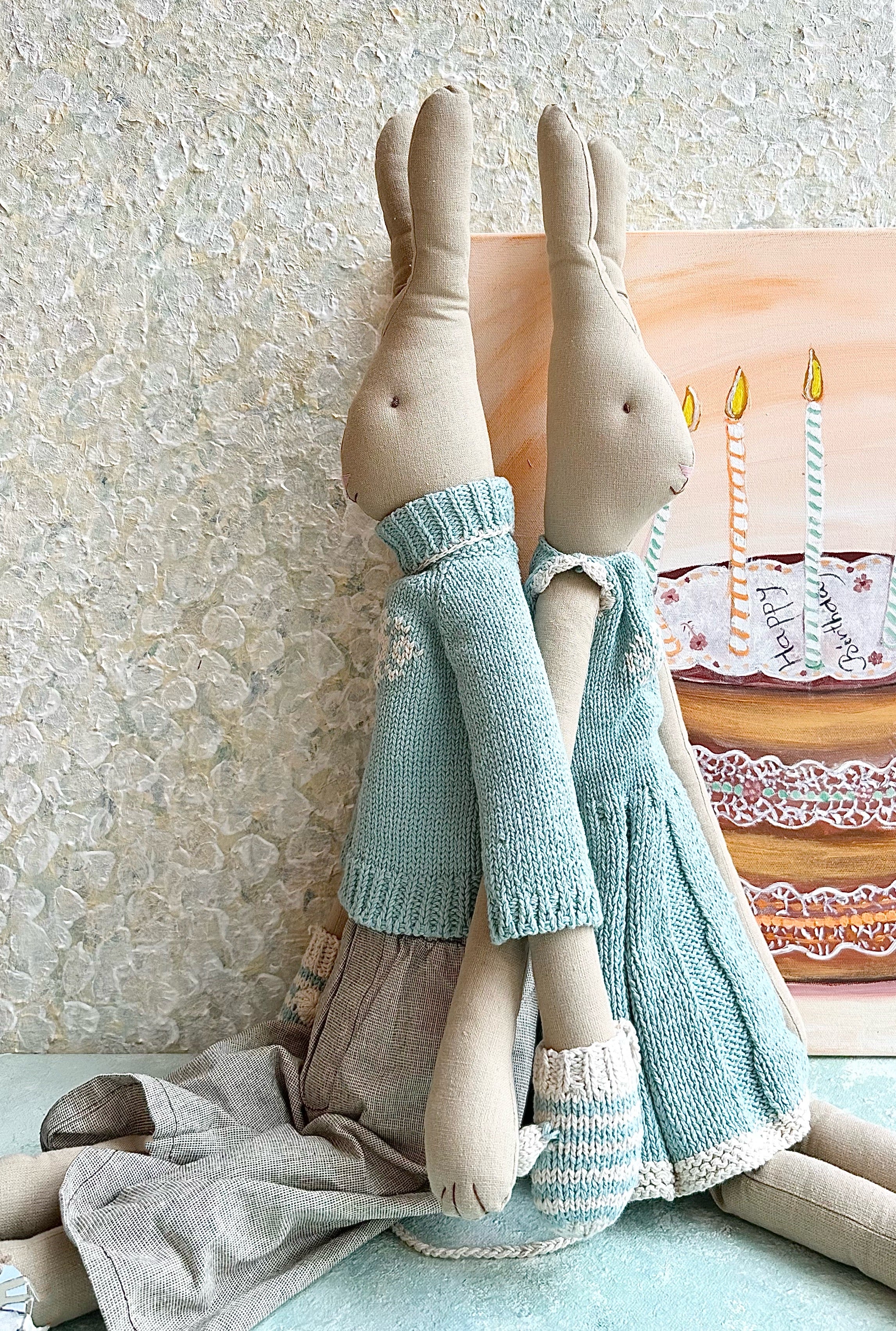 Large Winter Boy - 2008