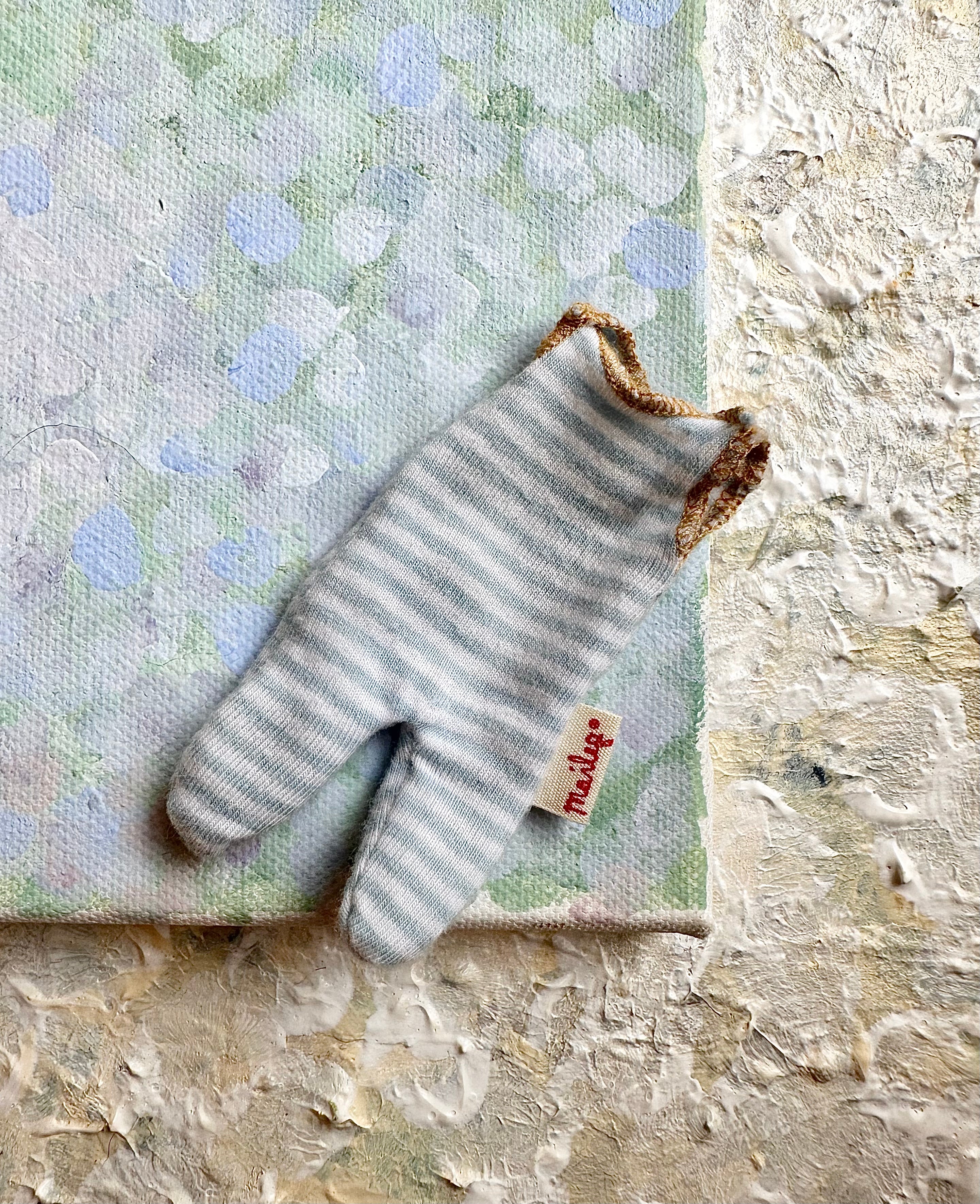 Newborn Rabbit in Nightsuit - 2012