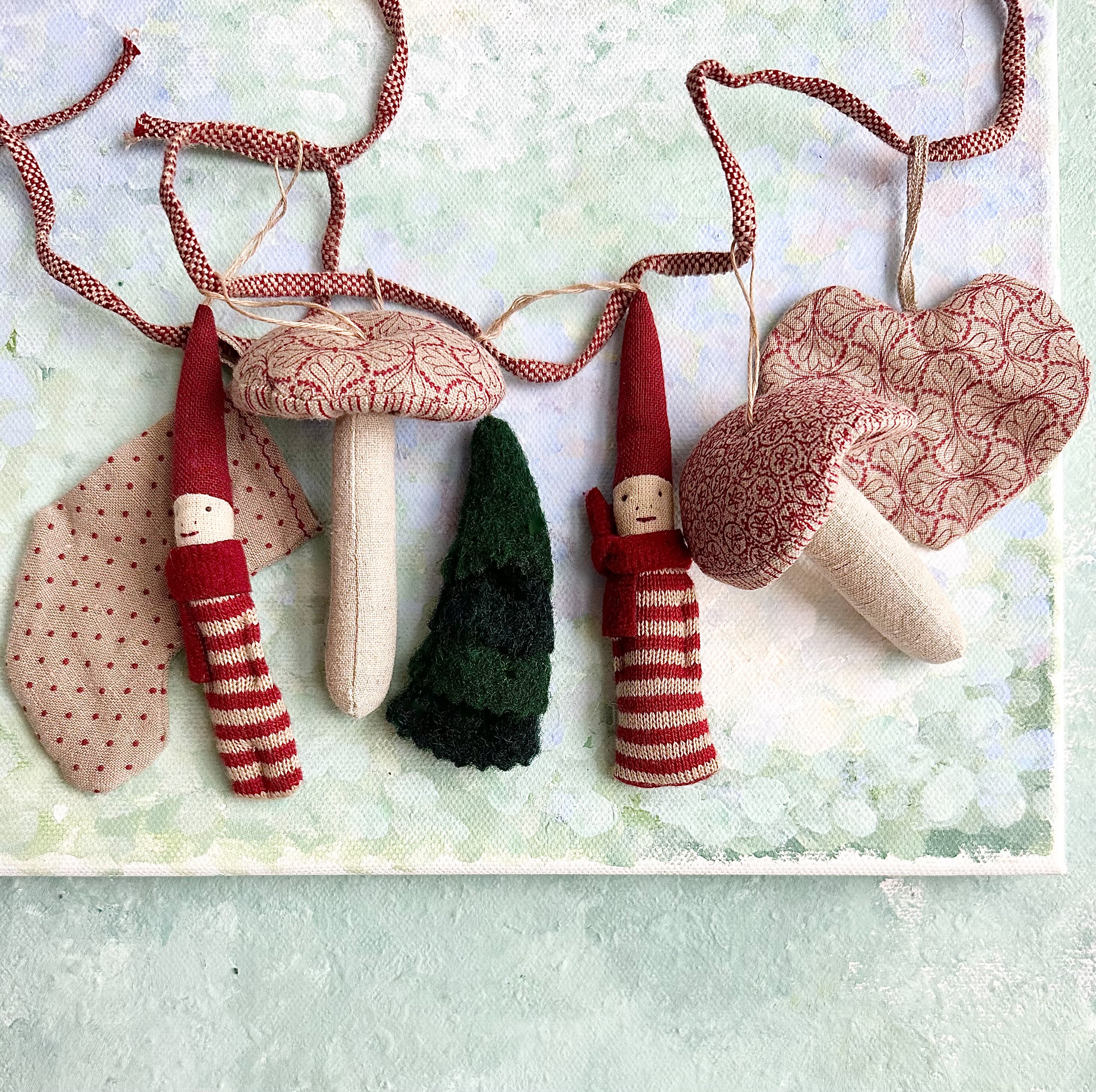 Christmas Garland - 2019