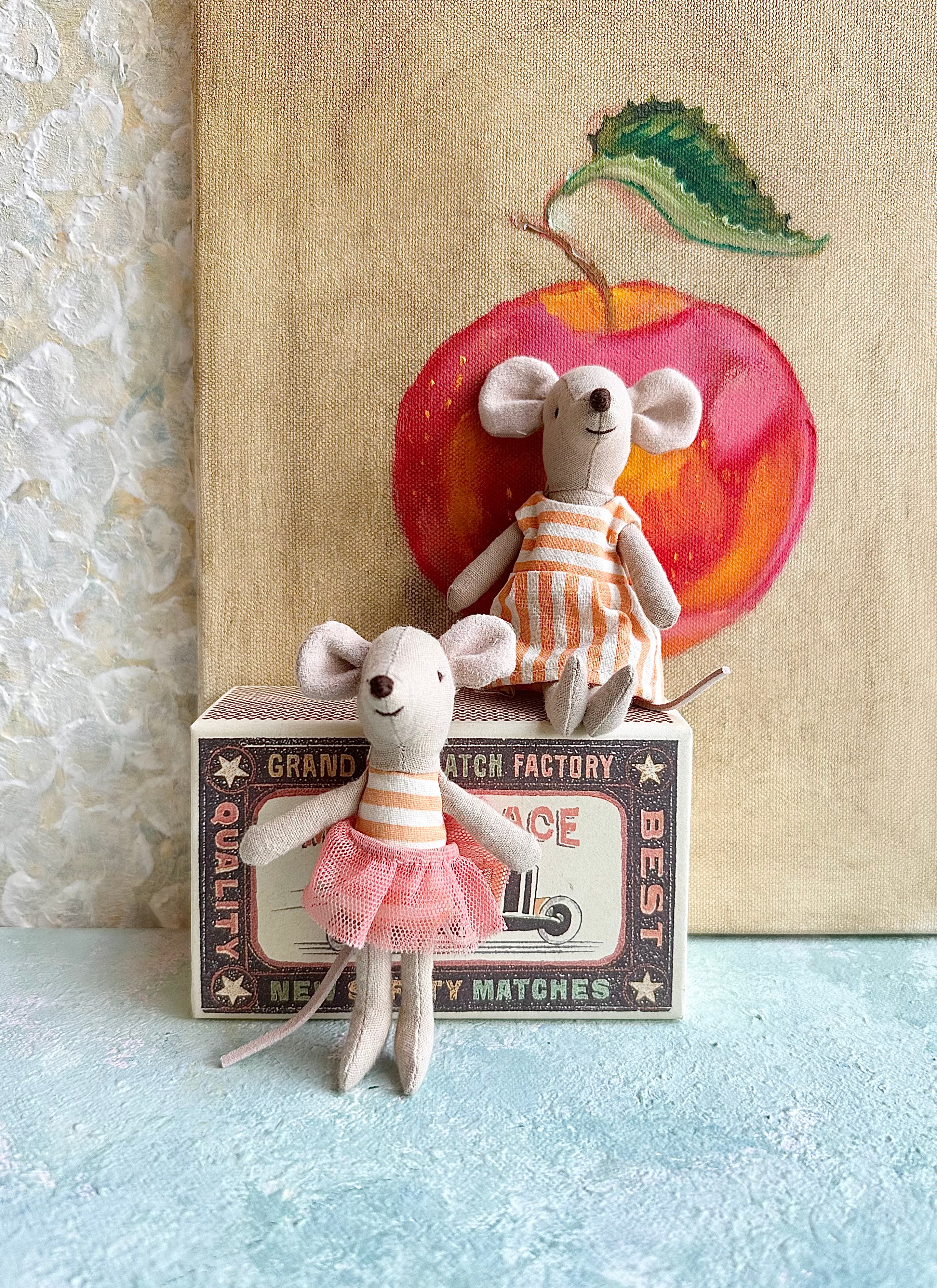 Big Sister in Matchbox - 2018