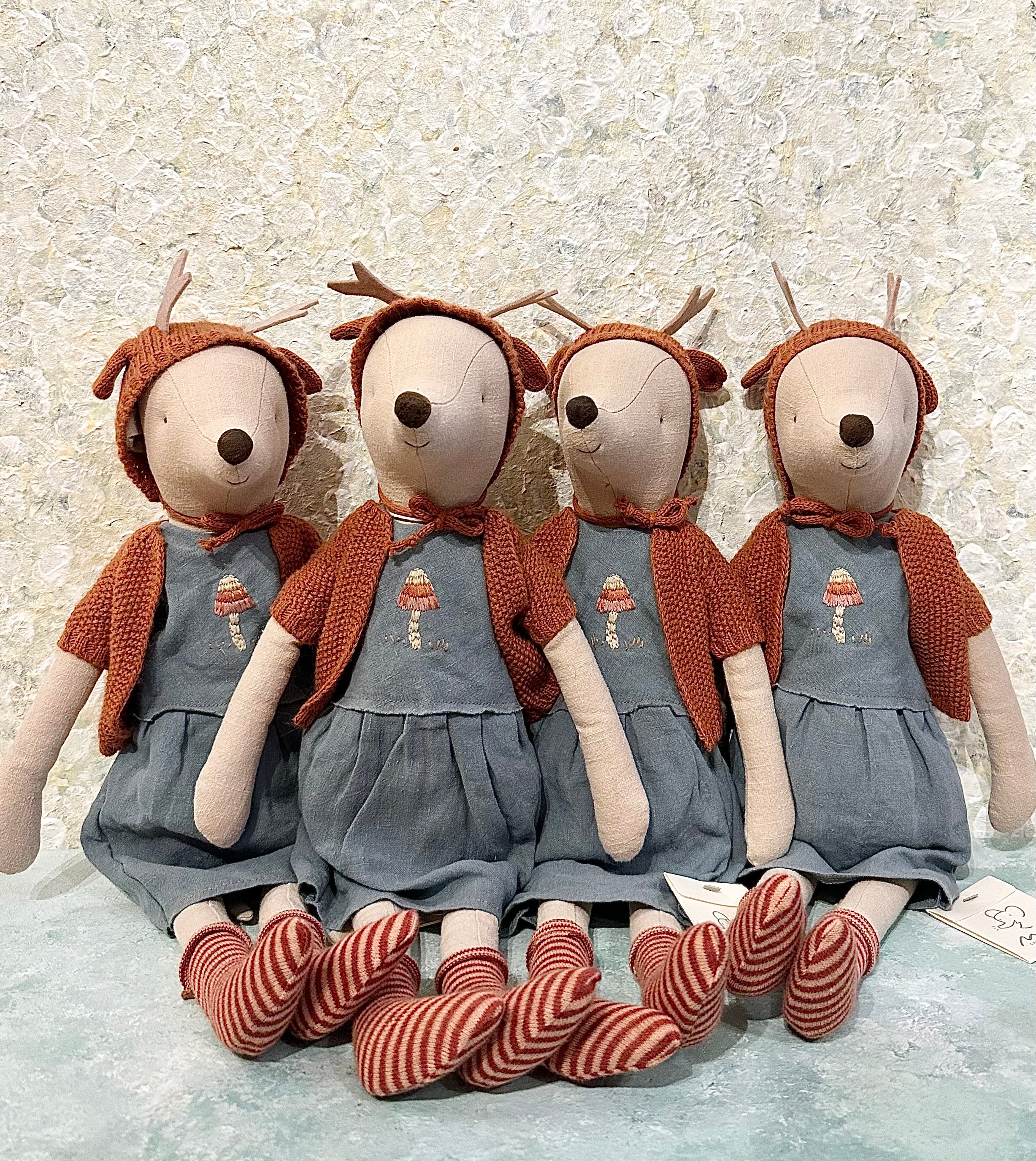 Maxi Winter Mouse - 2020