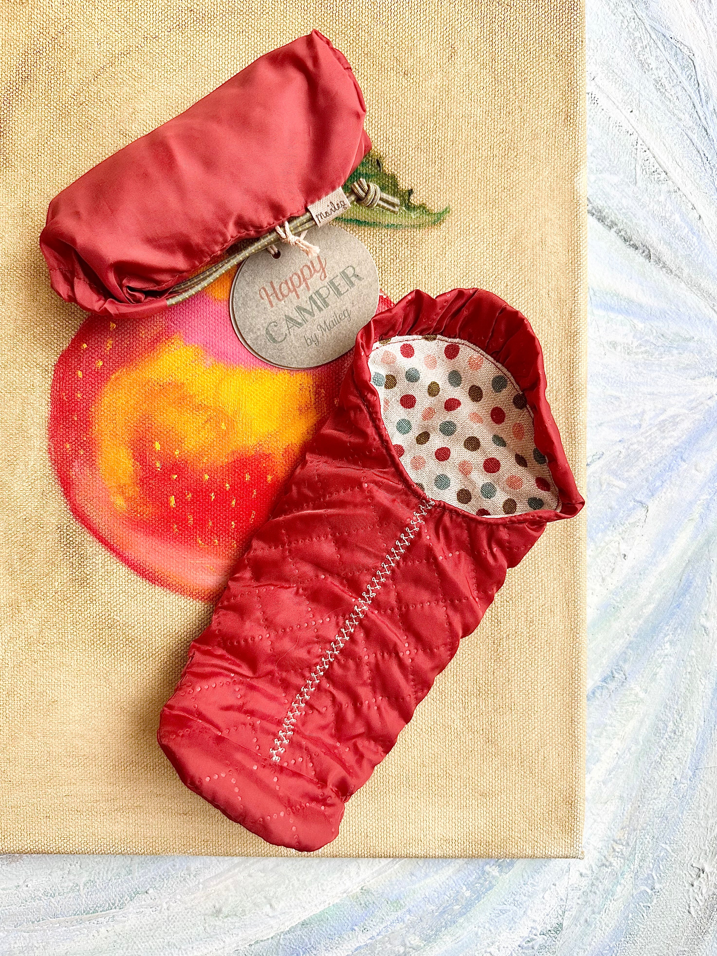 Mouse Sleeping Bag - 2018