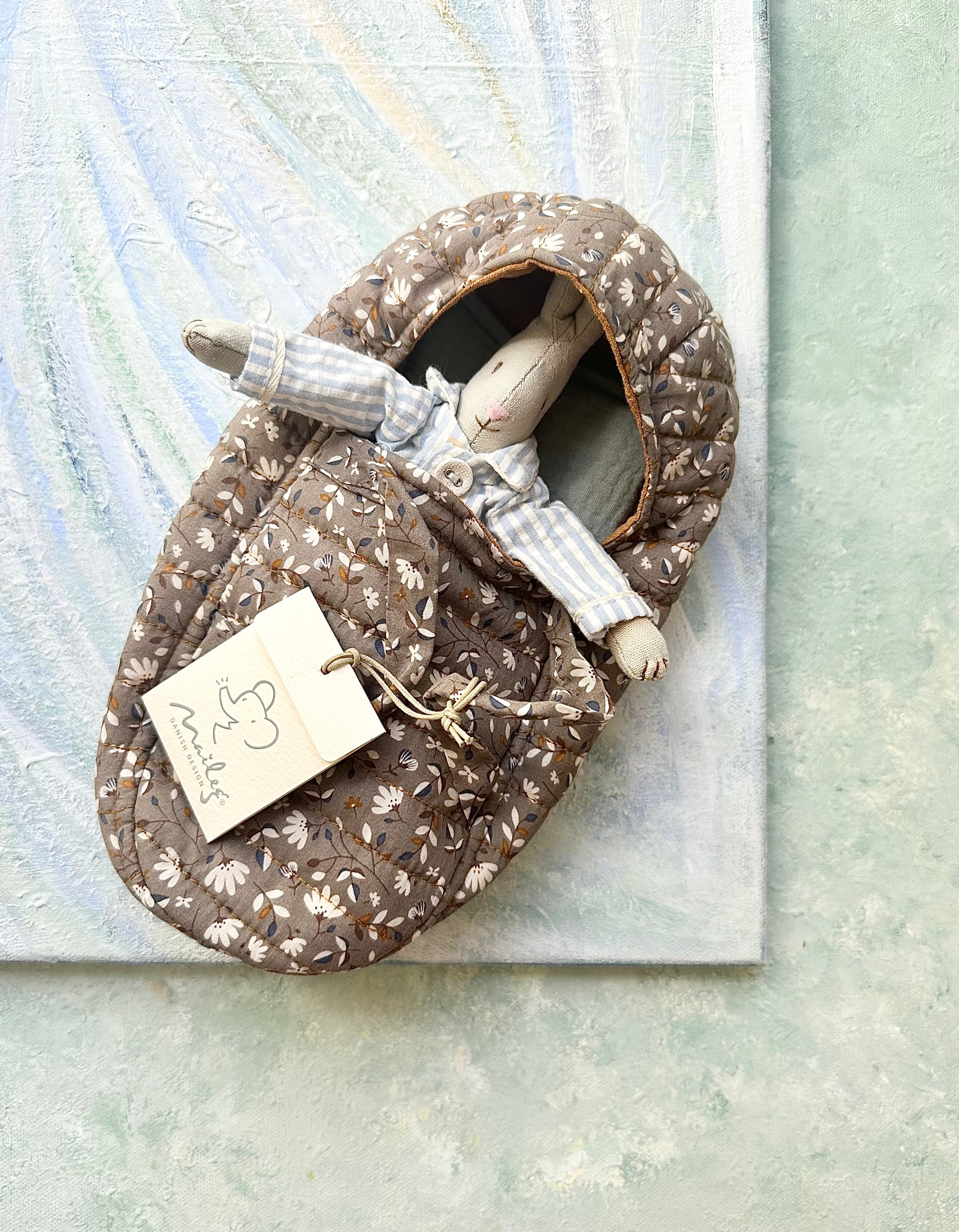 Quilt Carry Cot - 2020