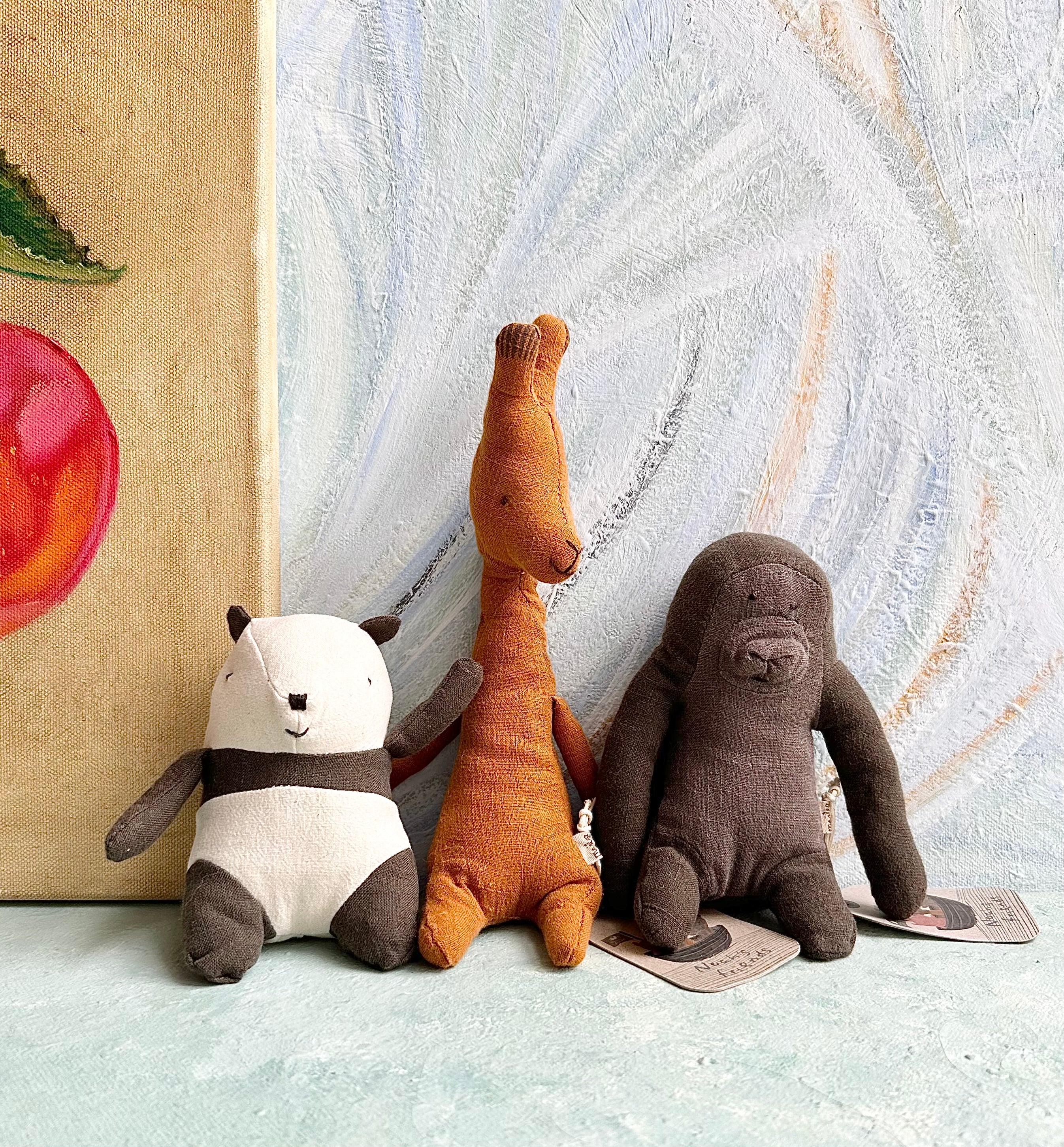 Noah’s Friends: Mini Giraffe - 2018