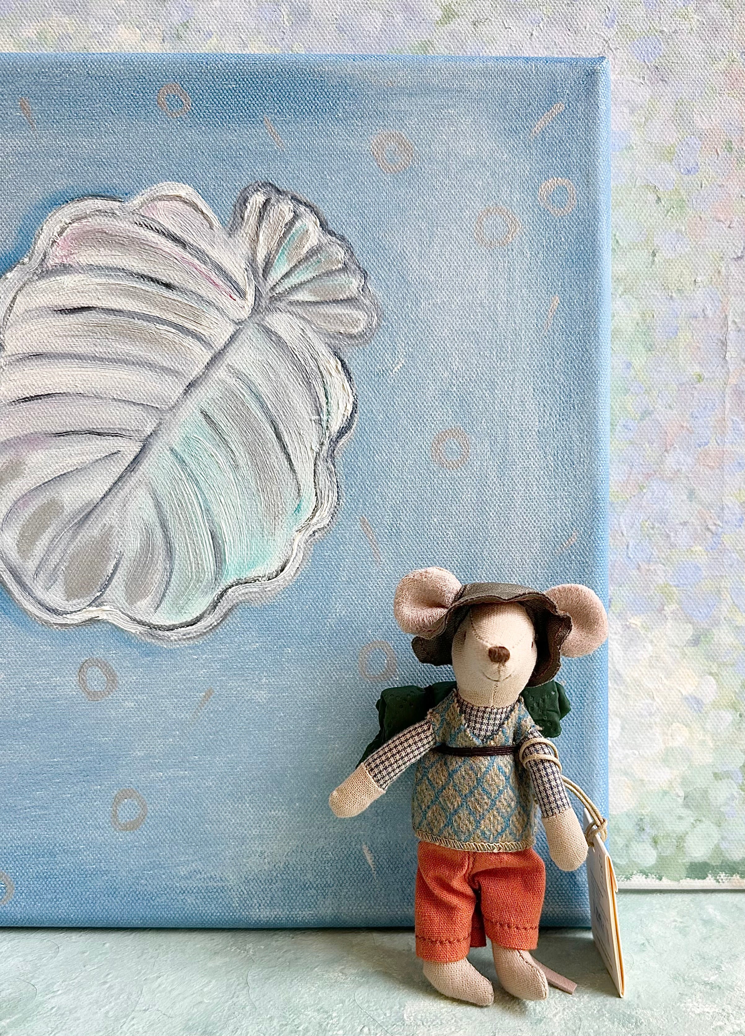 Big Brother Hiker Mouse - 2018