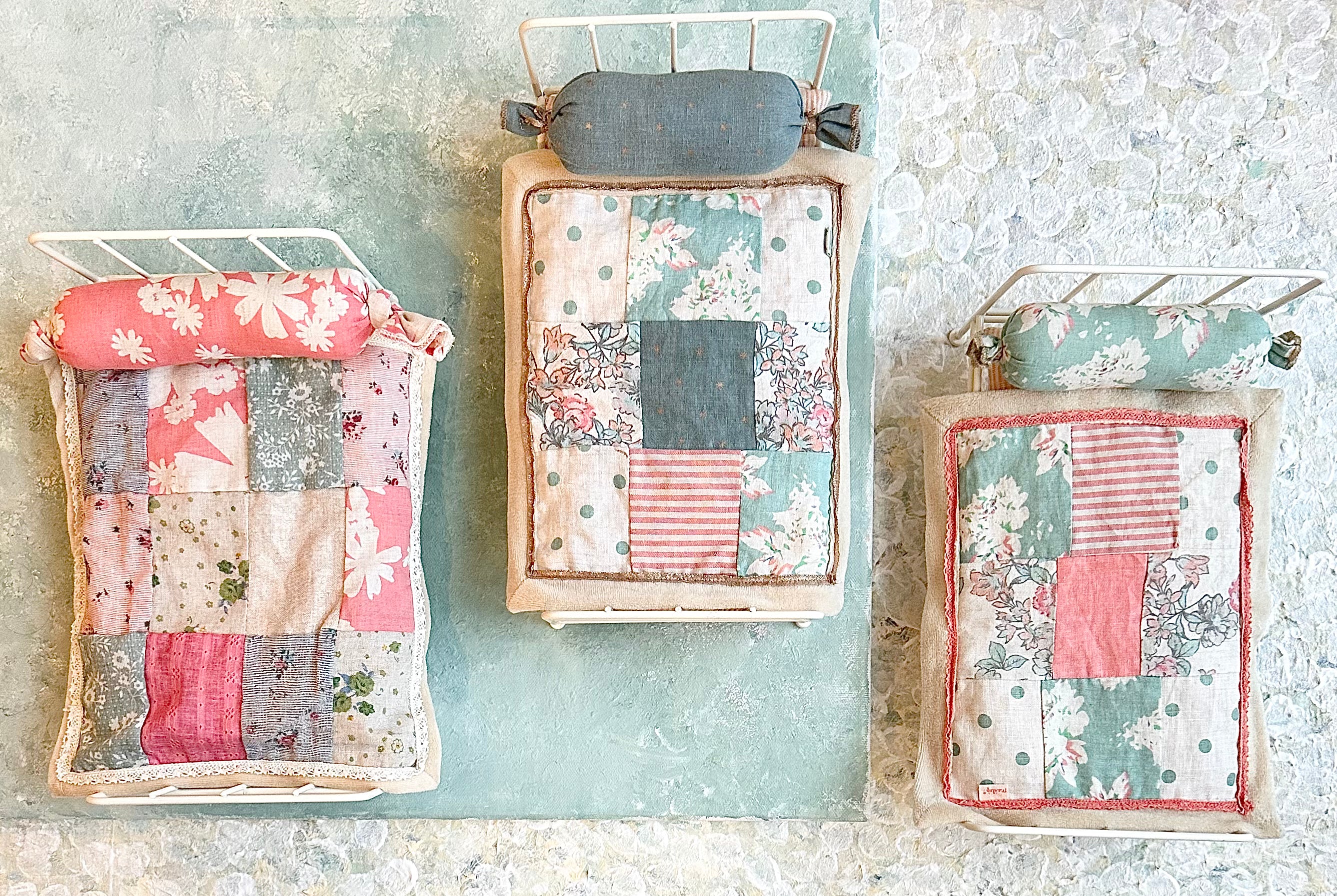 Mini Metal Bed - 2014