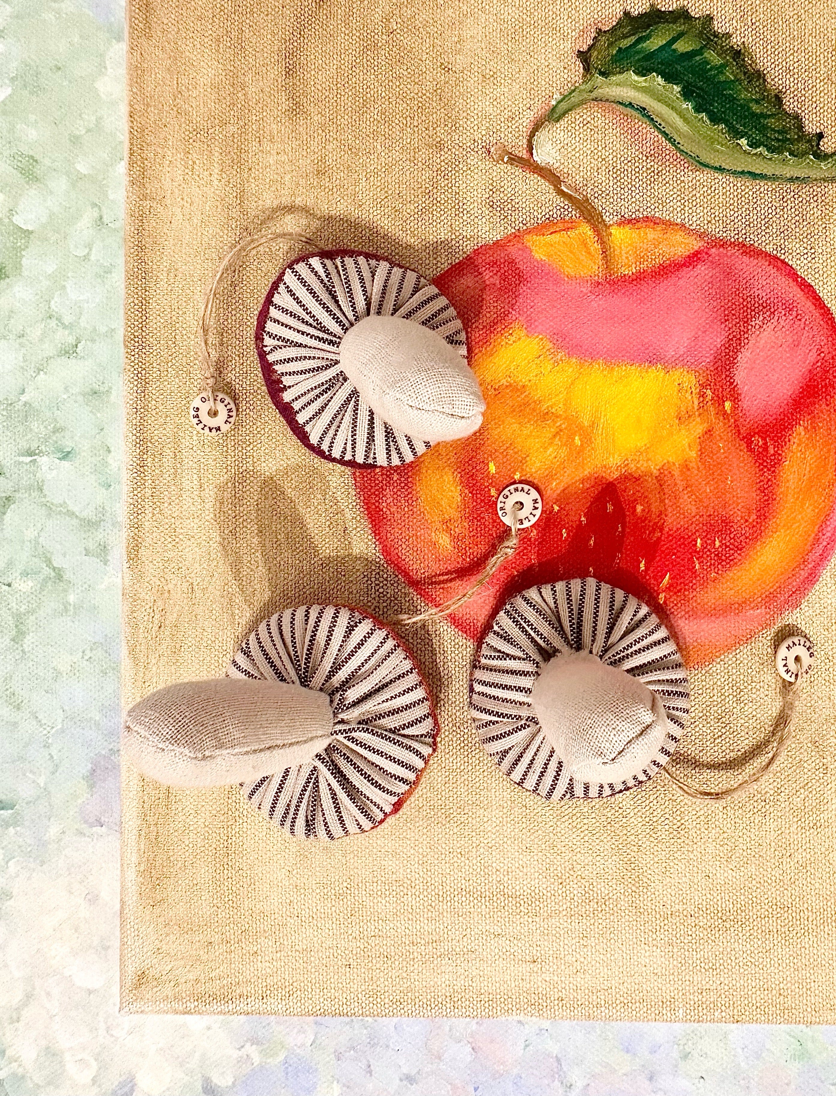 Christmas Ornament Mushroom - 2012