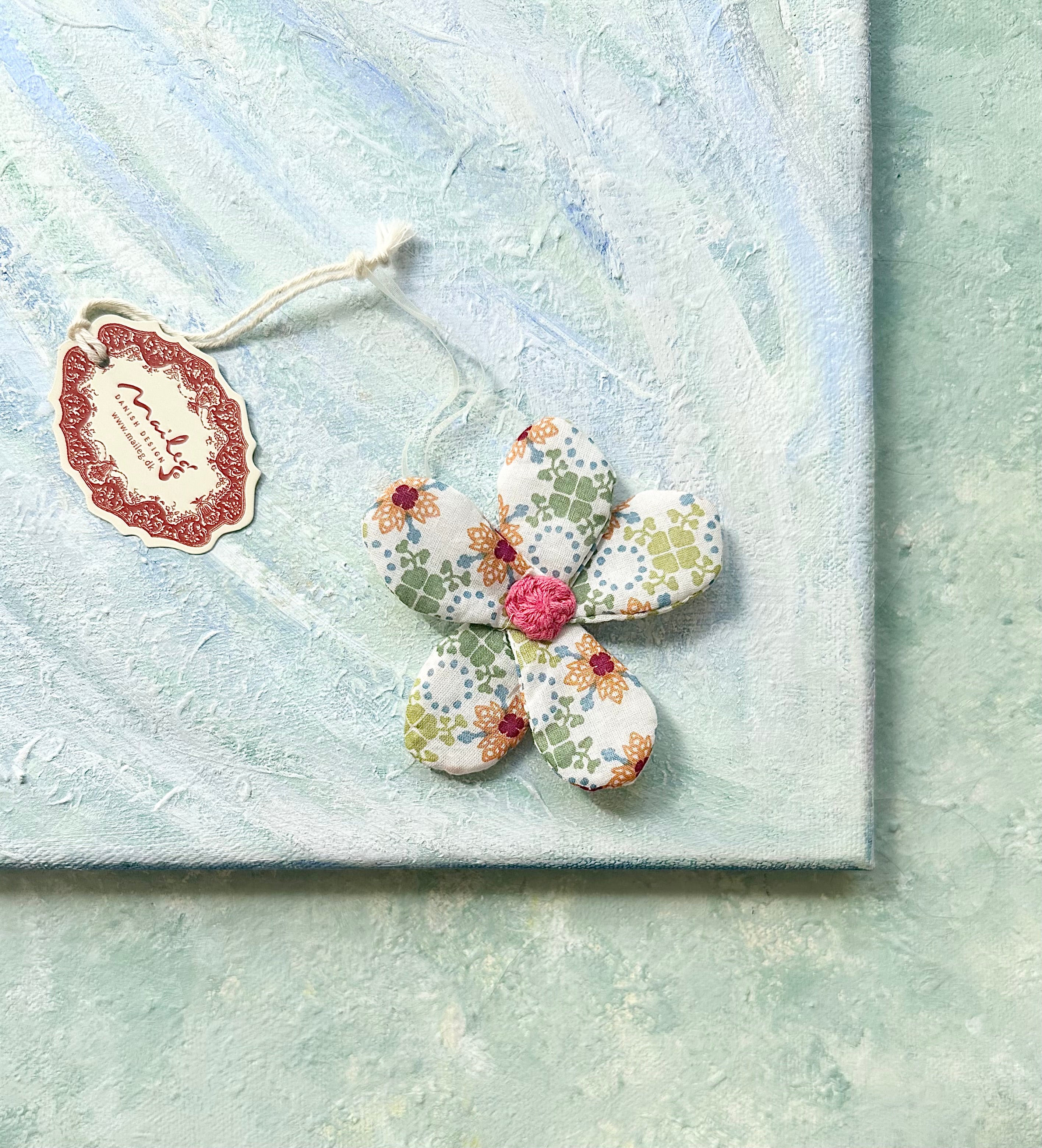 Easter Ornament Flower - 2012