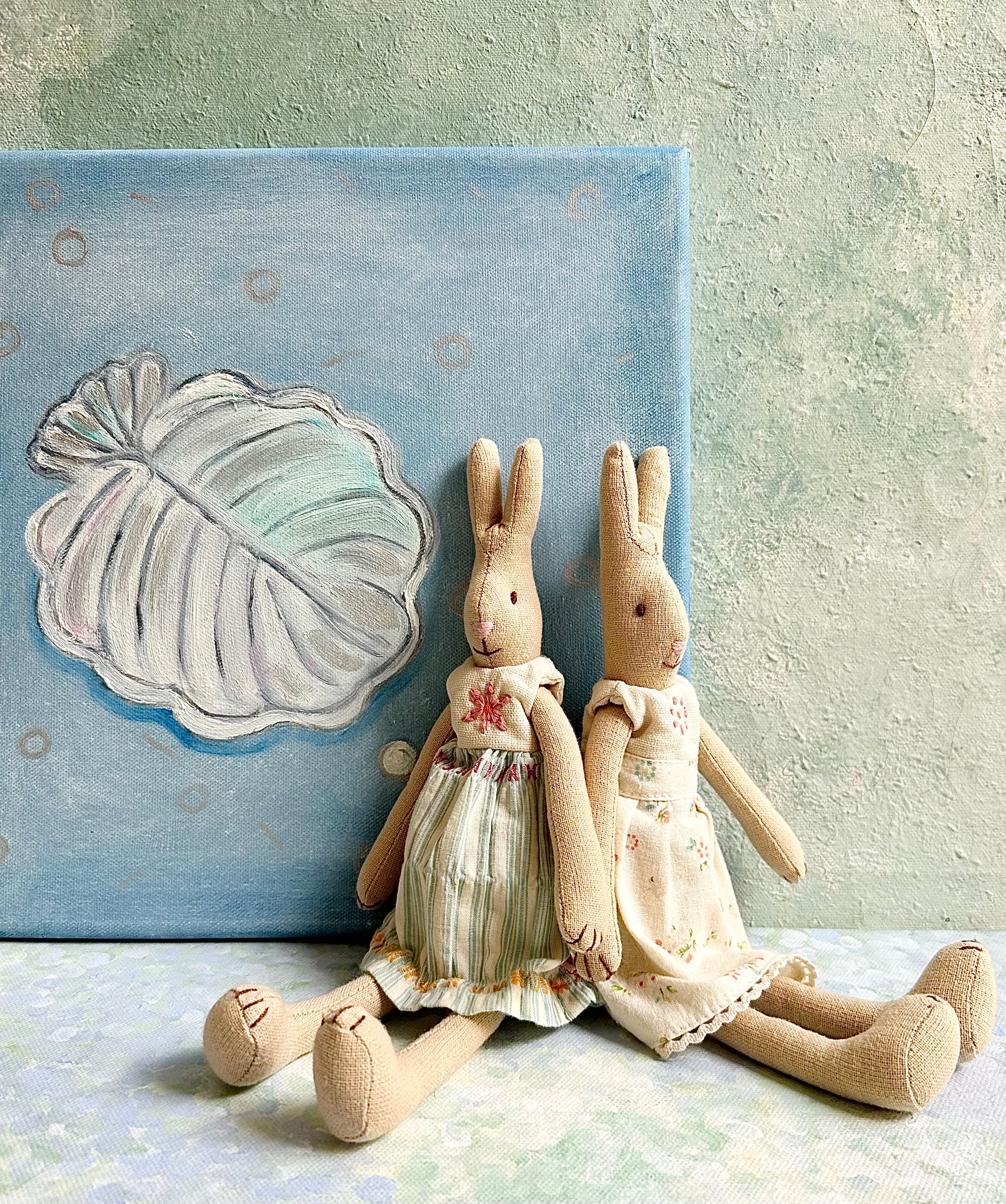 Small Bunny - 2009