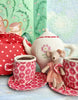 Tea Set in Picnic Bag - 2011