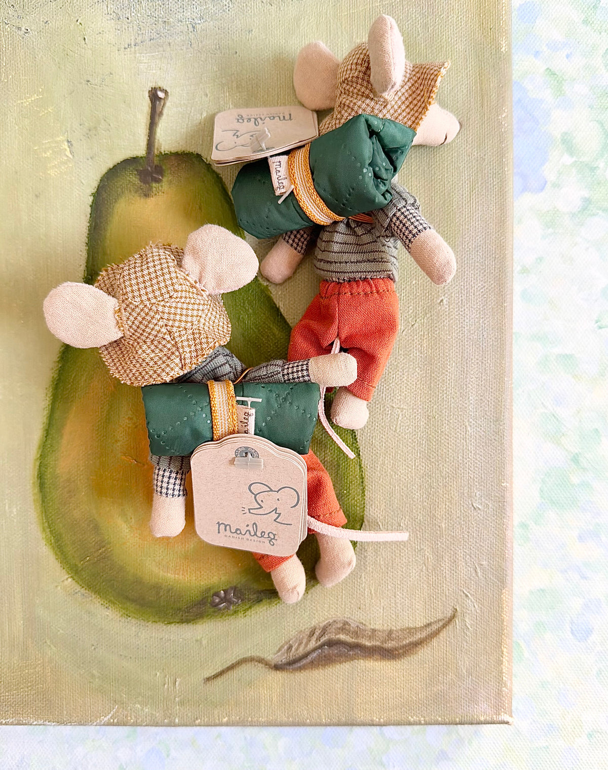 Big Brother Hiker Mouse - 2022