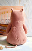 Safari Friends: Large Hippo (Dusty Rose) - 2019