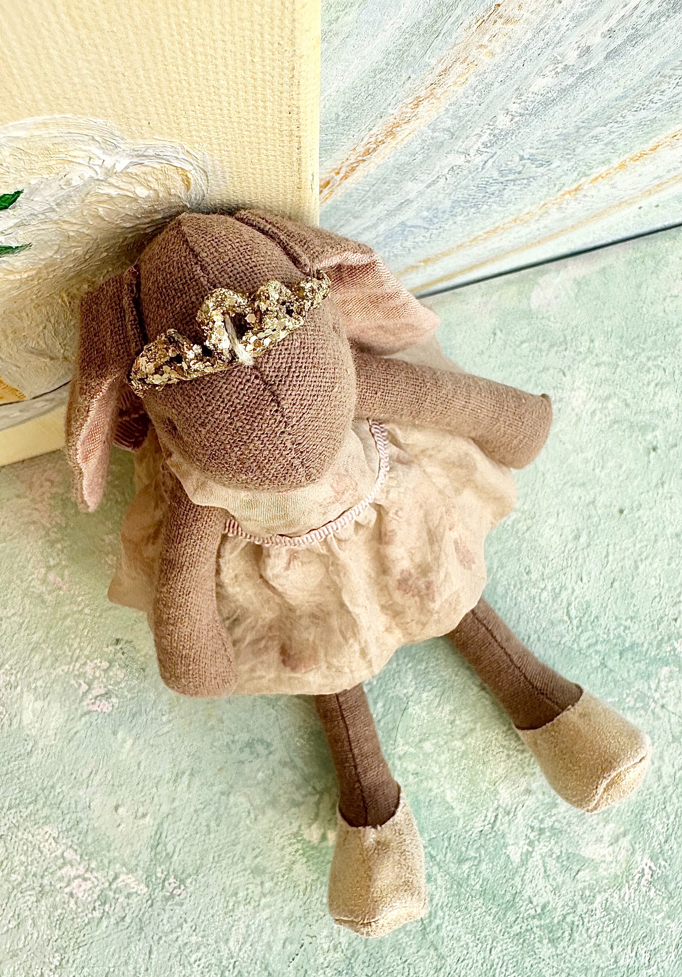 Mini Bunny Delphine - 2015