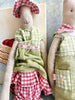 Medium Raspberry Rabbit - 2007