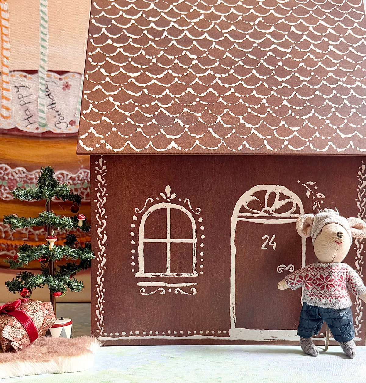 Gingerbread House - 2020