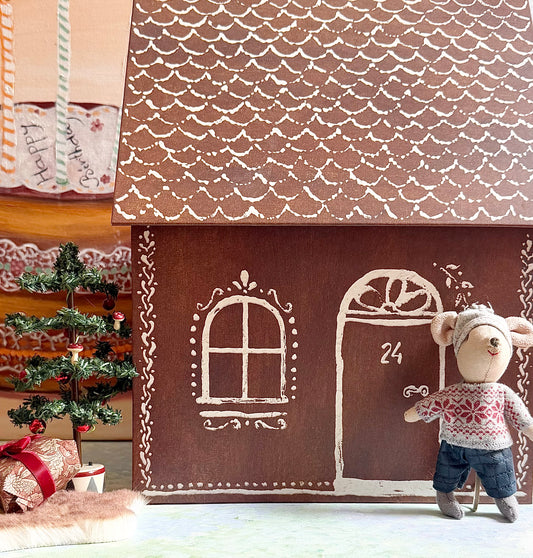 Gingerbread House - 2020