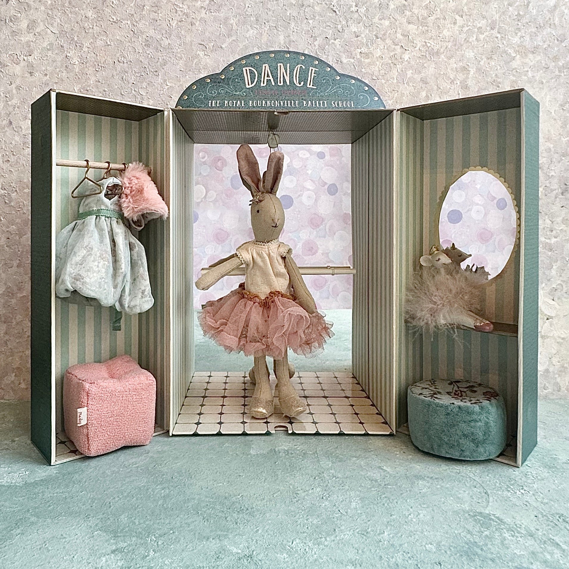 Mini Rabbit with Tulle Skirt - 2014