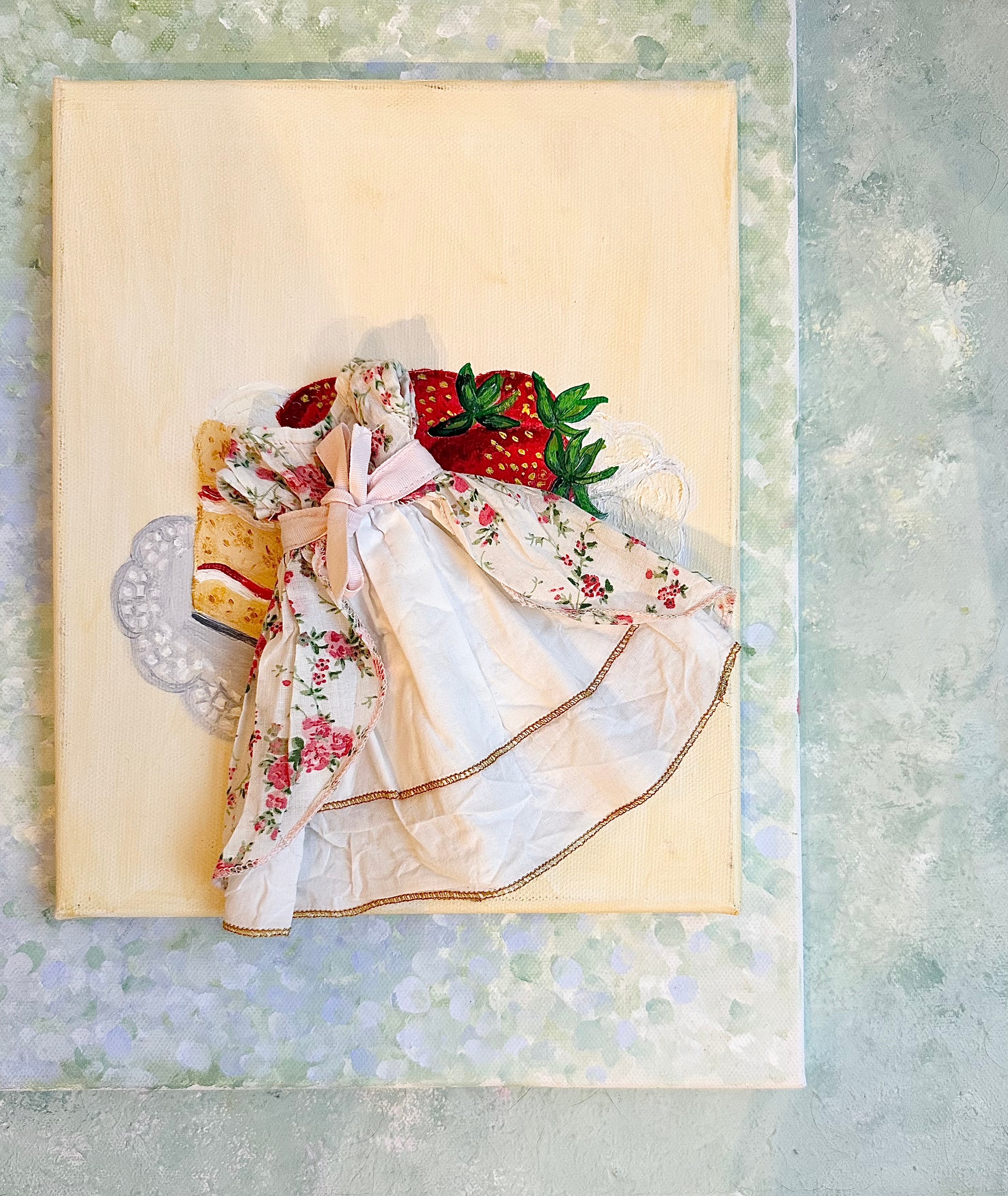 Mini Princess Dress - 2013