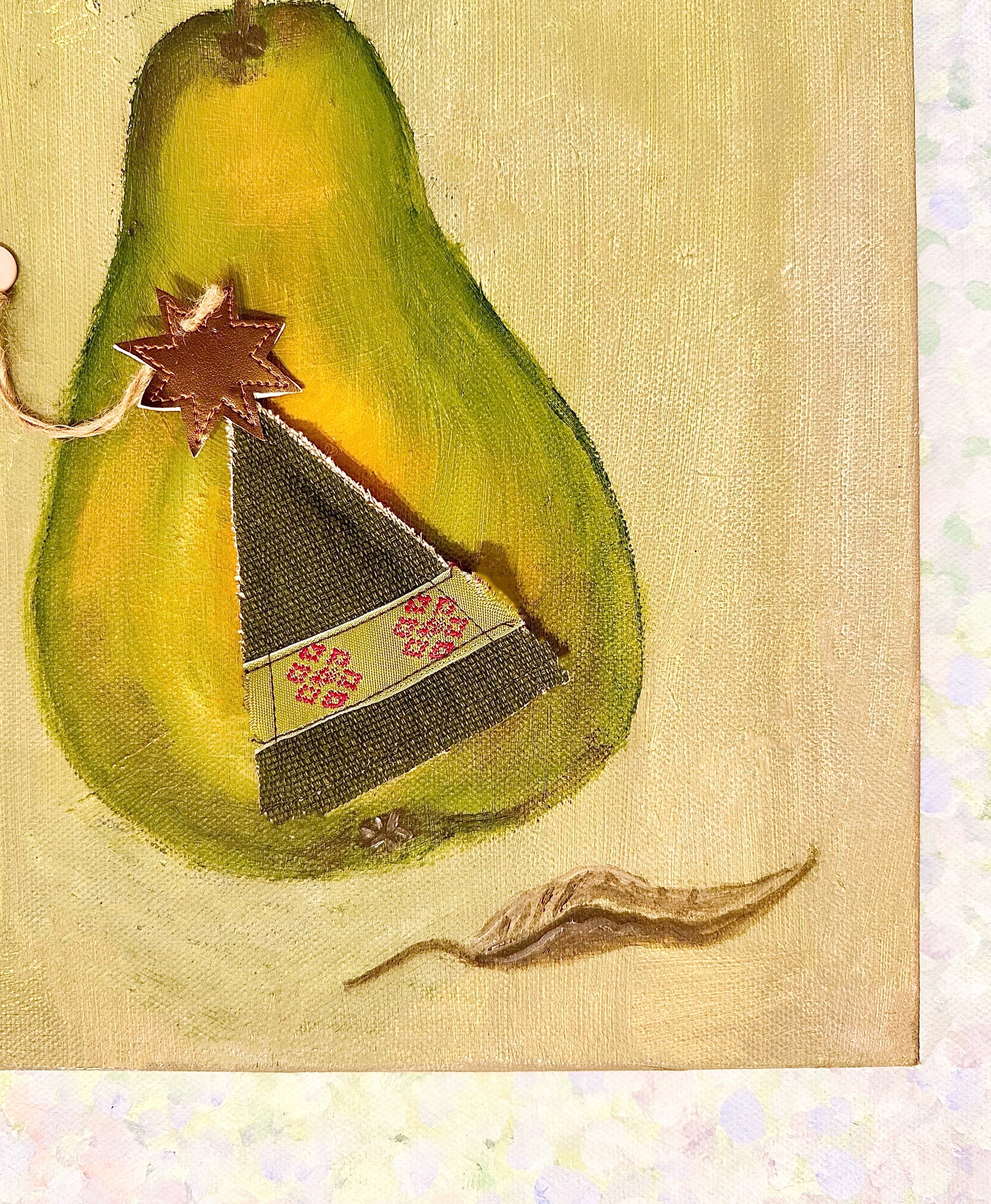 Christmas Ornament Tree - 2012