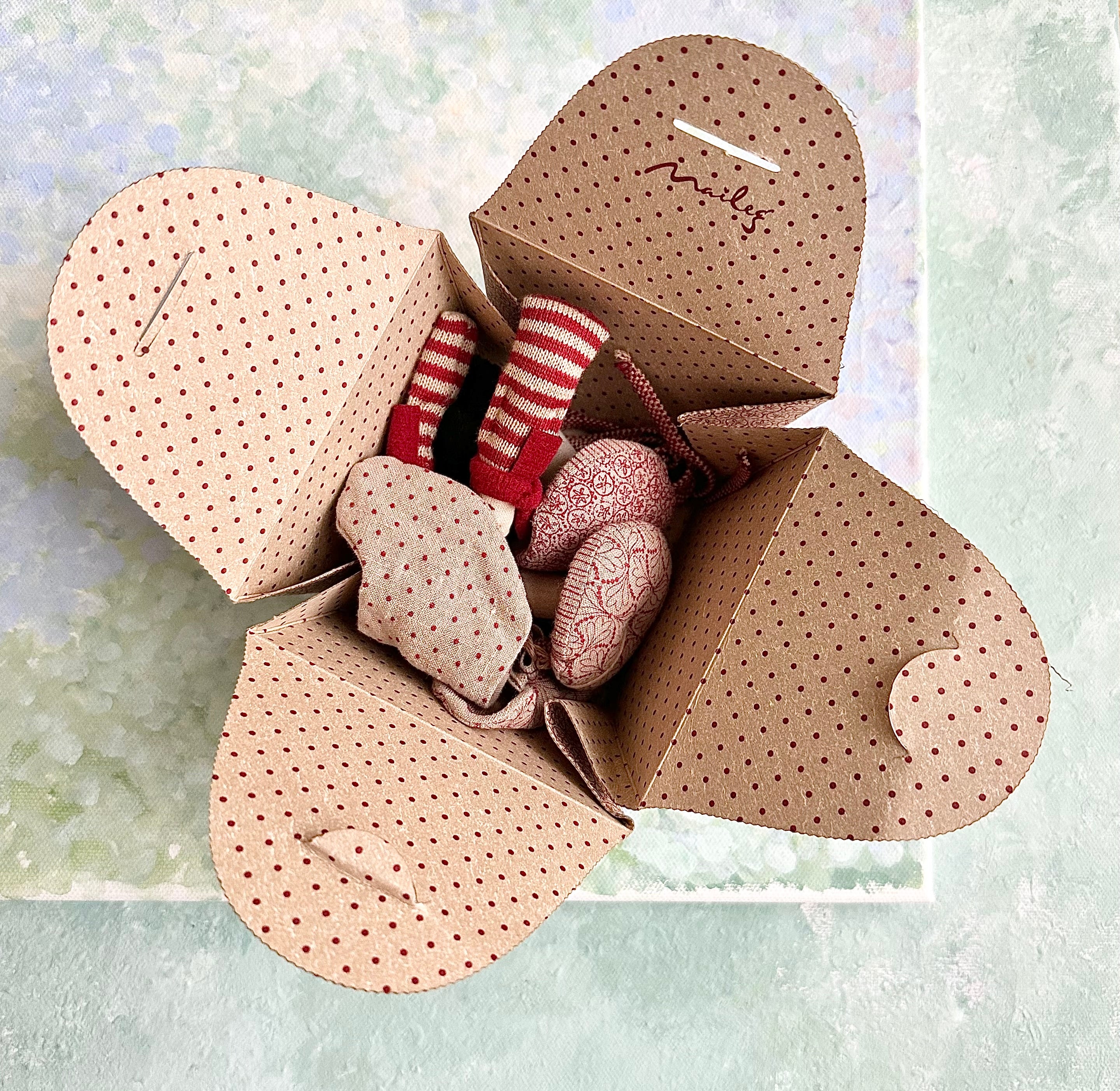 Christmas Garland - 2019