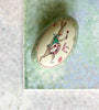 Large Easter Metal Egg - 2006