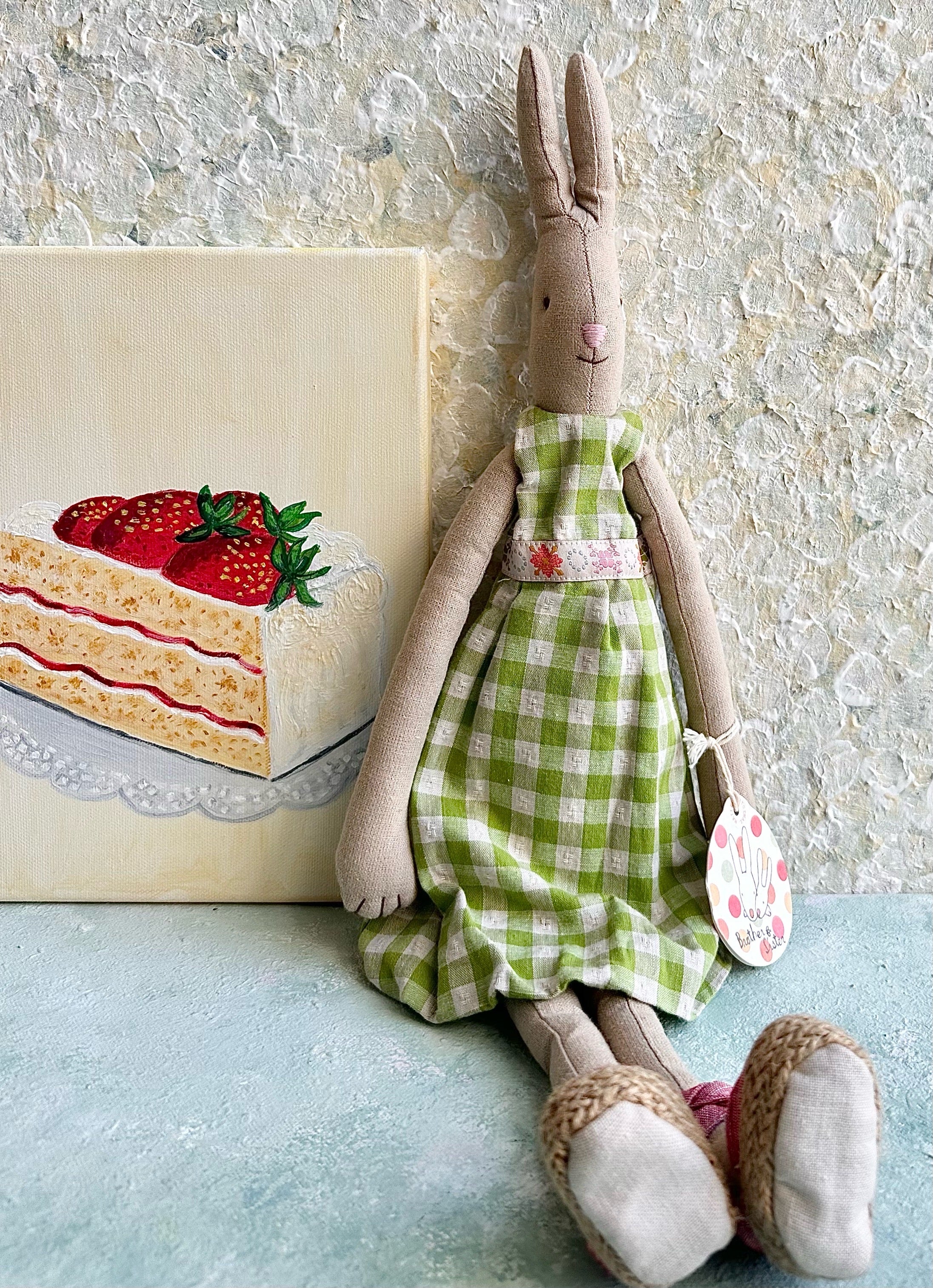 Medium Bunny Christina - 2011