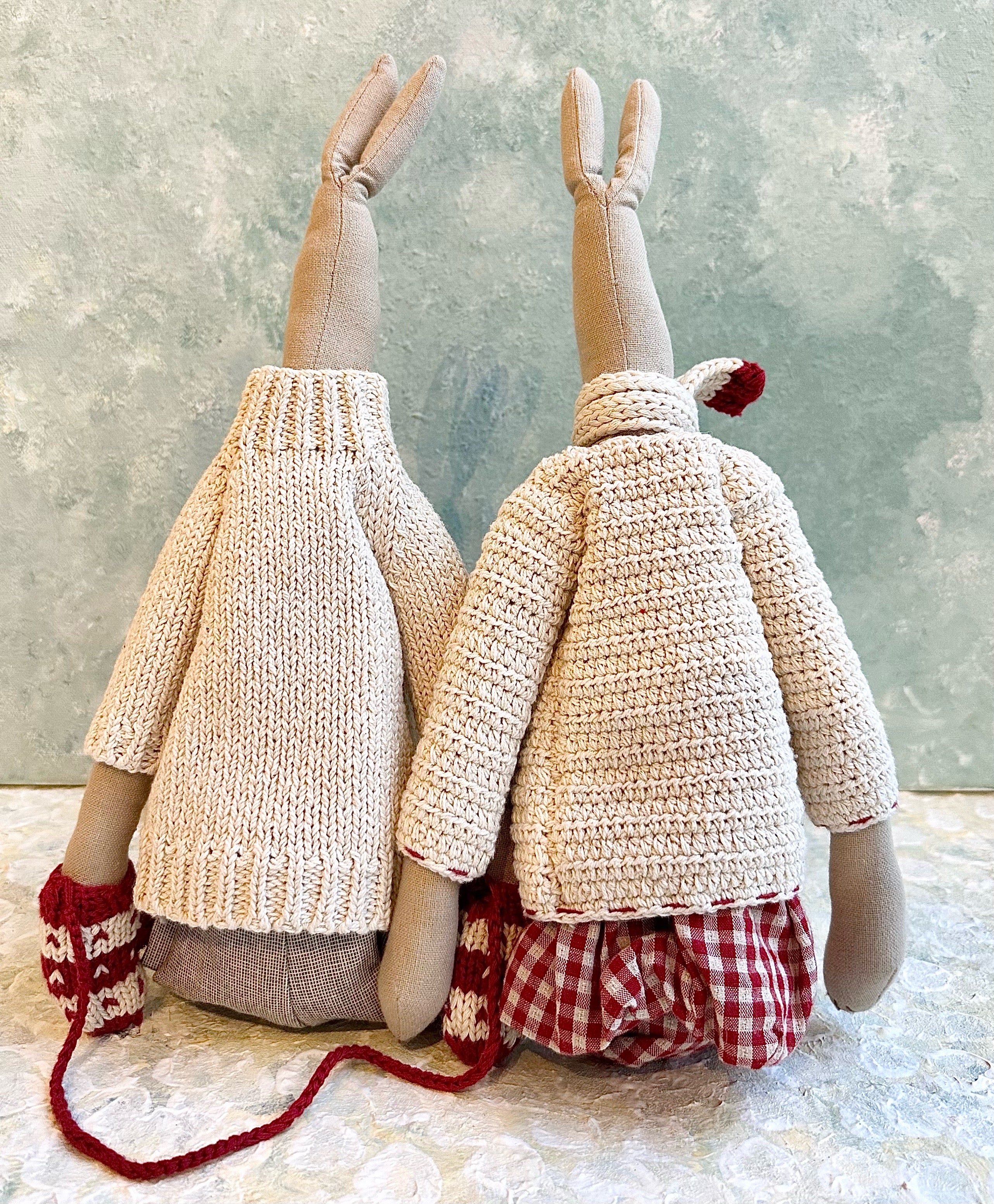 Winter Rabbits - 2007