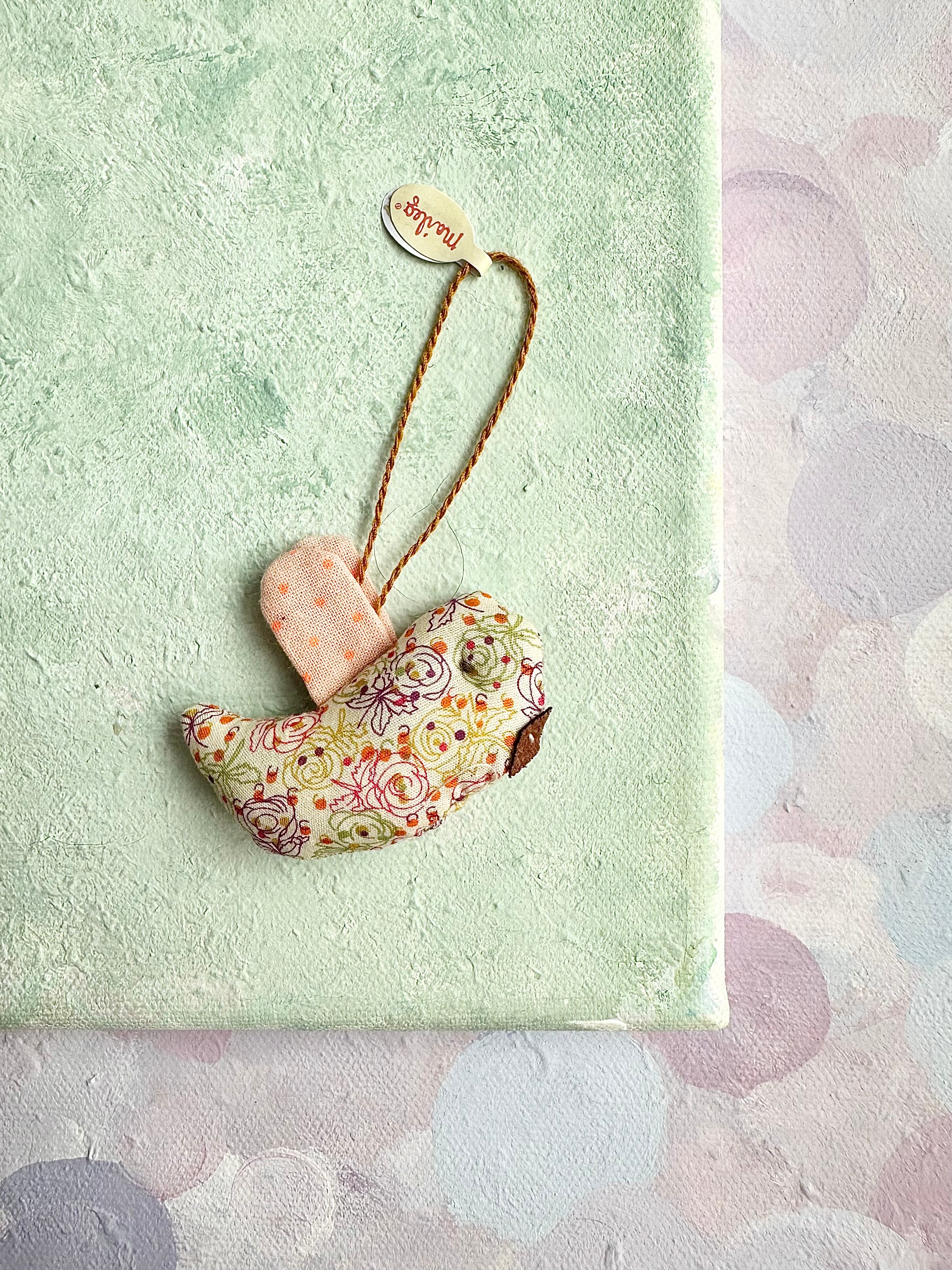 Easter Ornament Bird - 2014